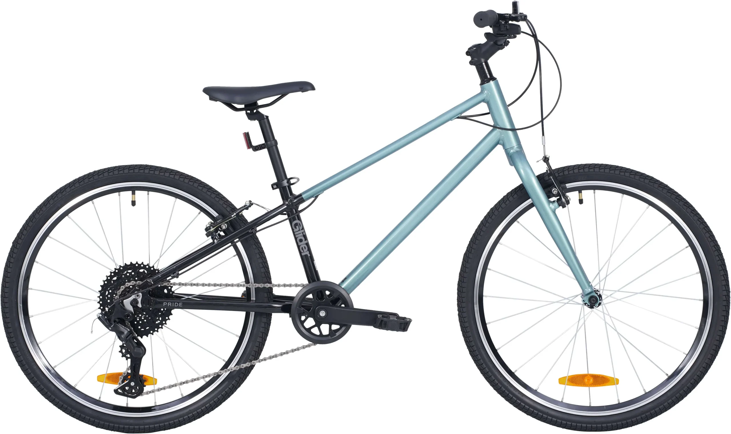 24 Pride GLIDER 4.1 блакитний (One size)