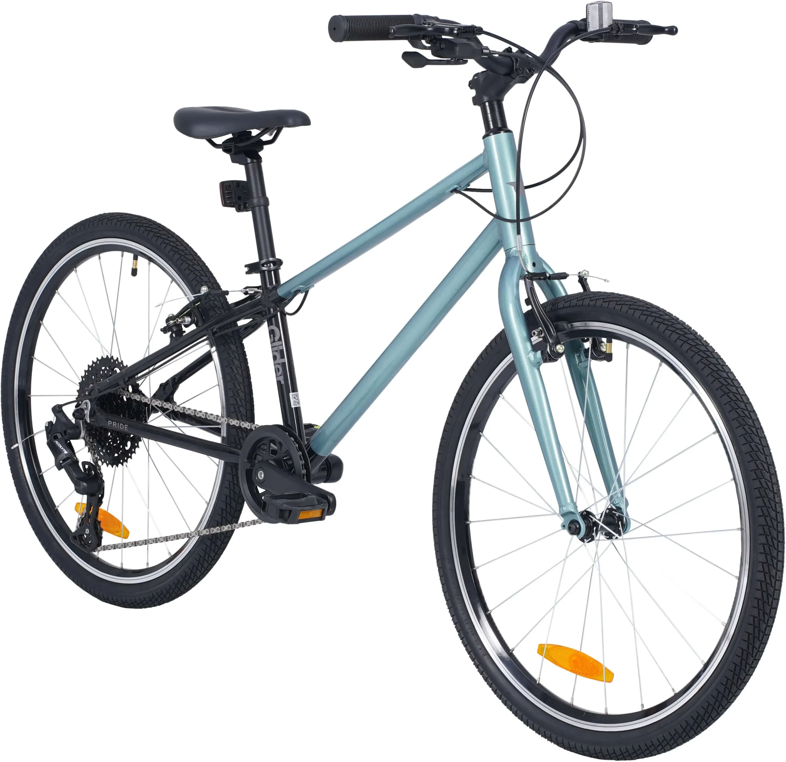 24 Pride GLIDER 4.1 блакитний (One size)