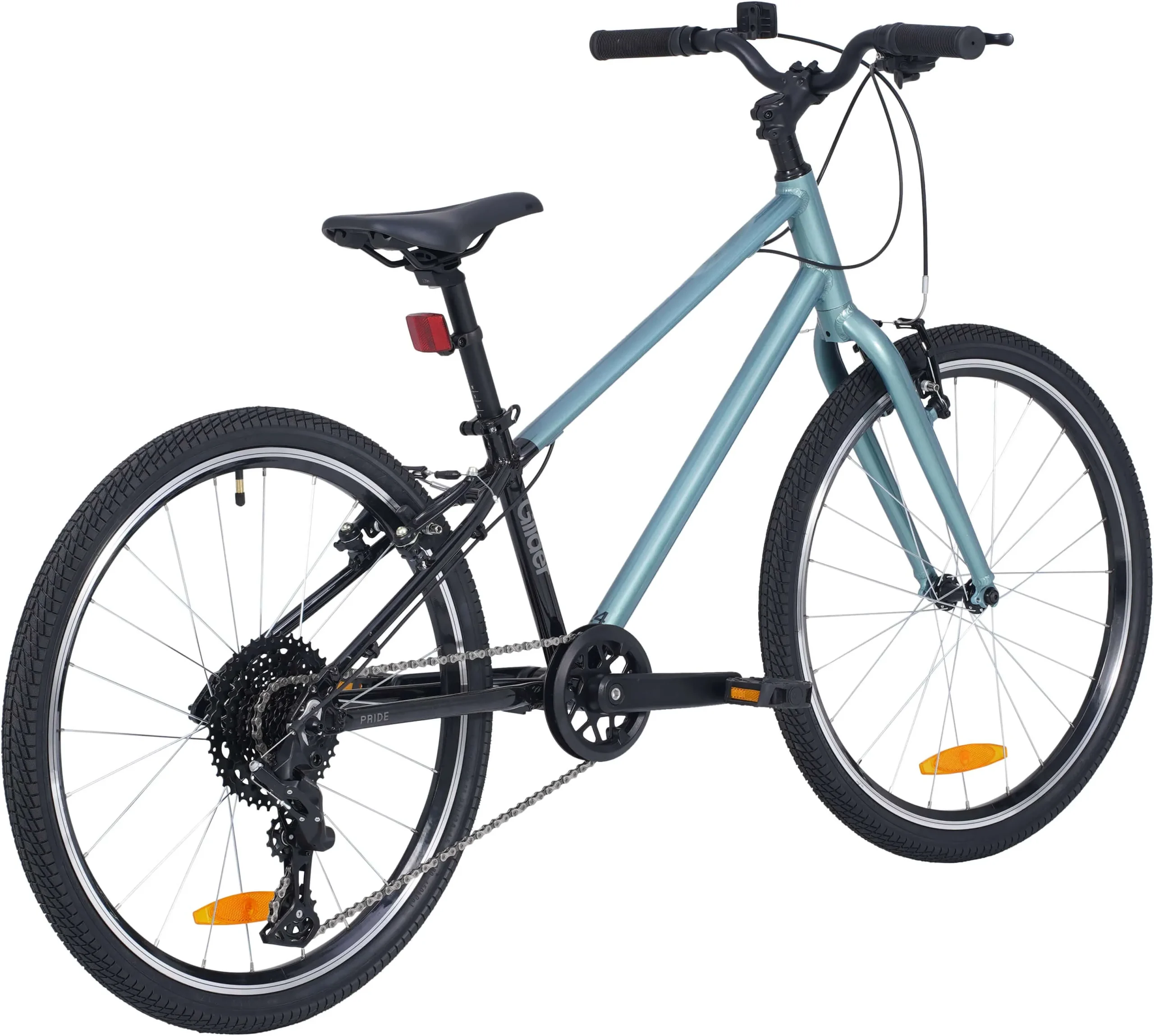 24 Pride GLIDER 4.1 блакитний (One size)