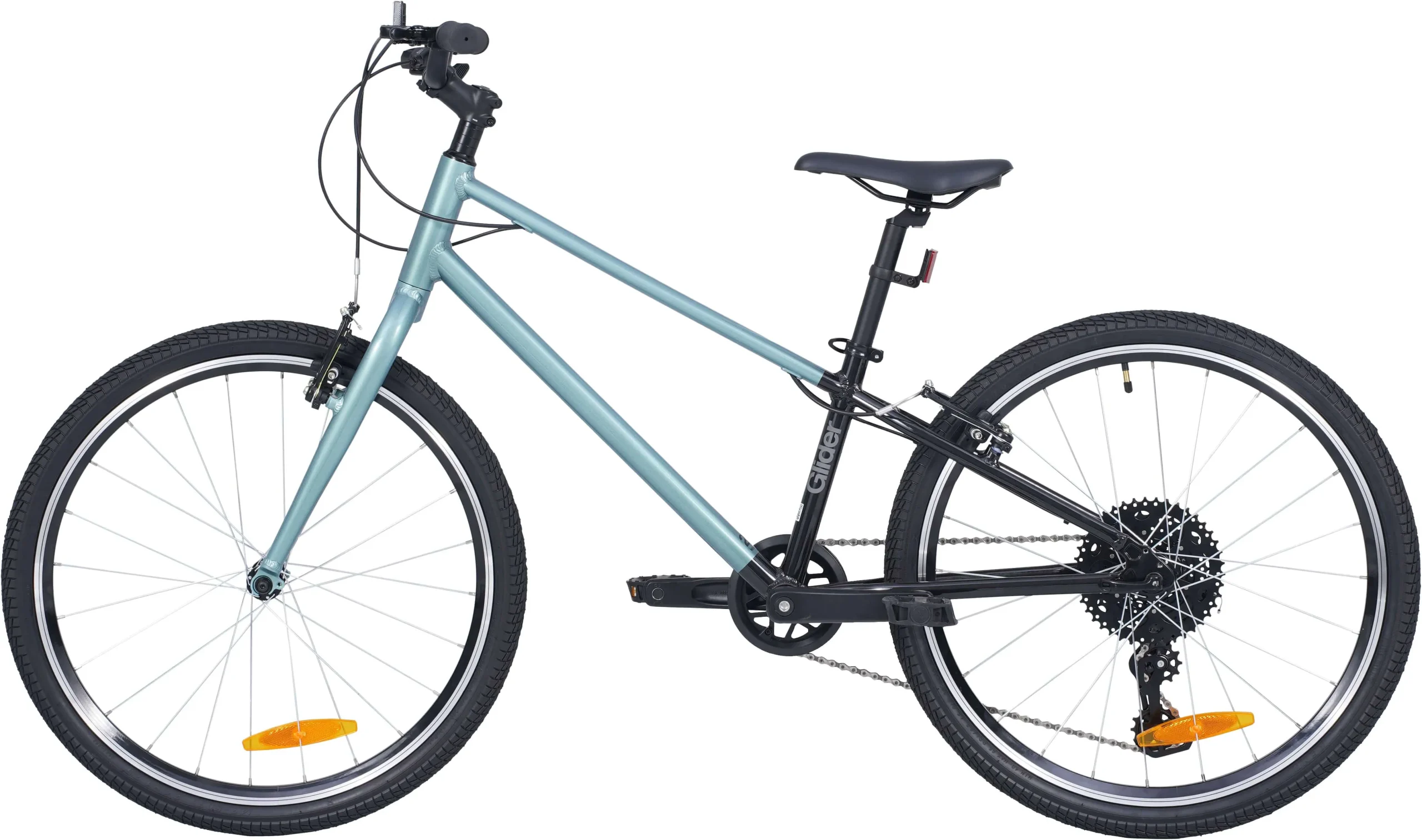 24 Pride GLIDER 4.1 блакитний (One size)