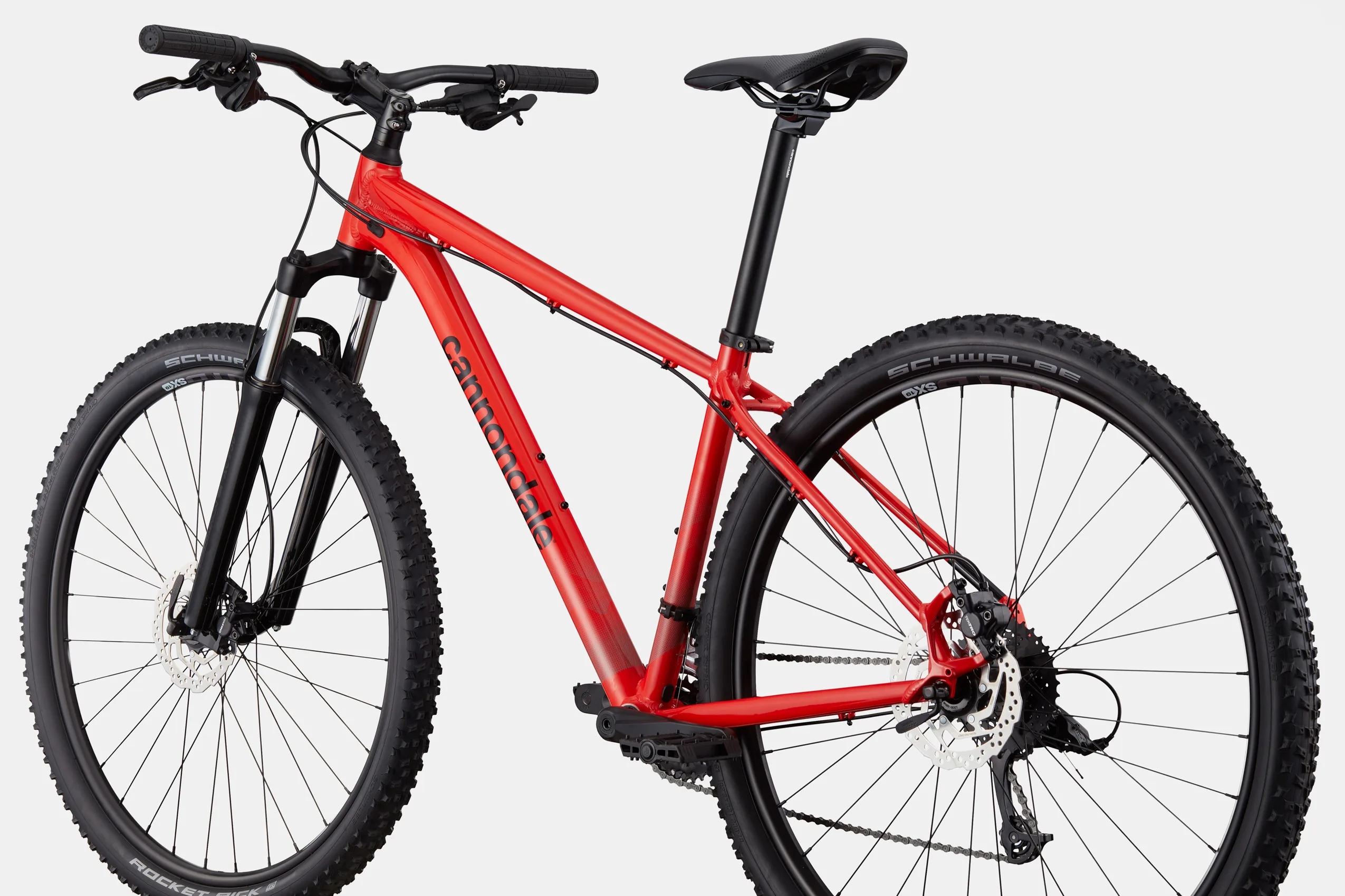 29 Cannondale TRAIL 7 червоний (XL)