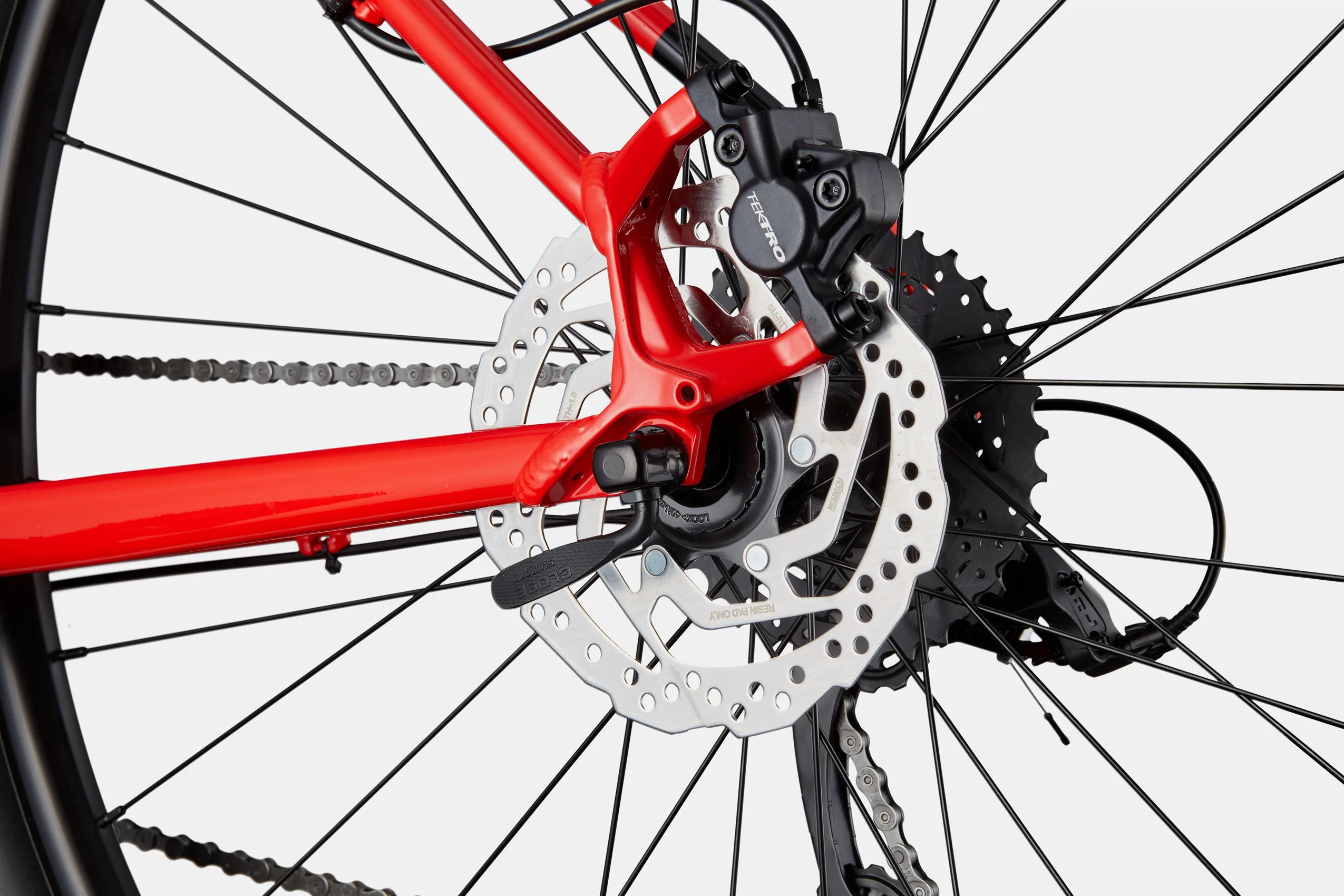 29 Cannondale TRAIL 7 червоний (XL)