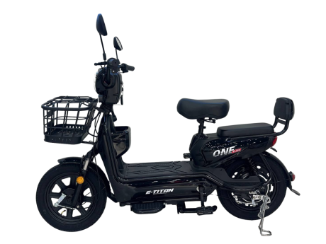 14 Titan Plaid чорний, 700W, 60V 20AH