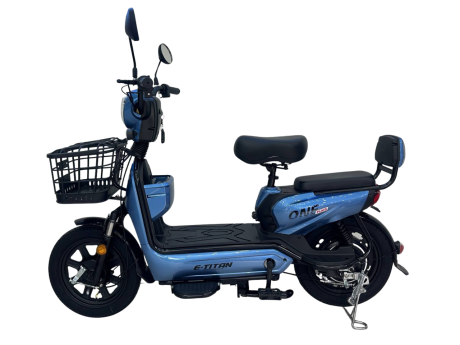 14 Titan Plaid блакитний, 700W, 60V 20AH