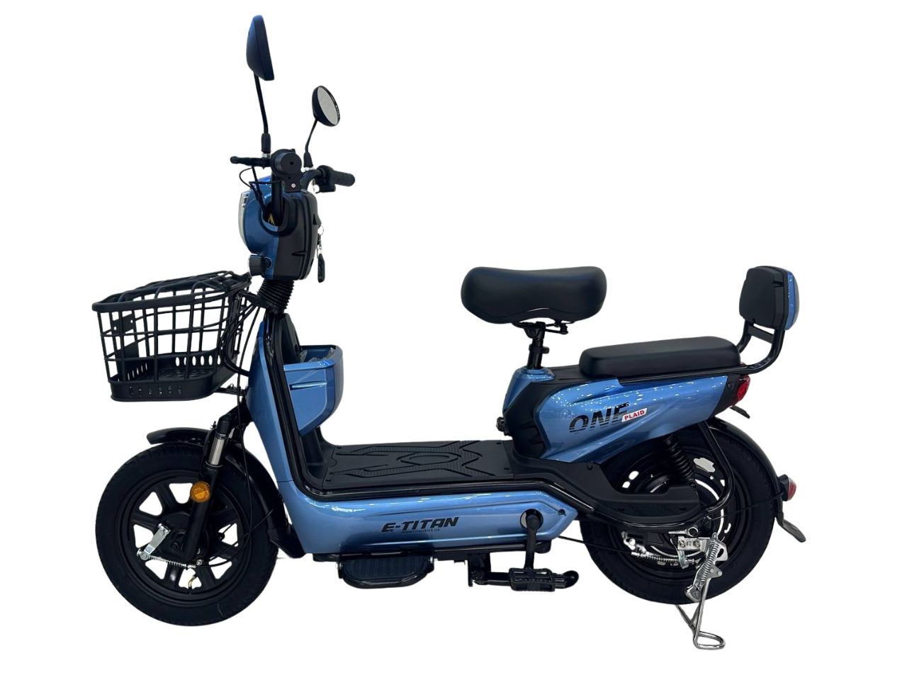 14 Titan Plaid блакитний, 700W, 60V 20AH