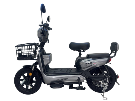 14 Titan Plaid срібло, 700W, 60V 20AH