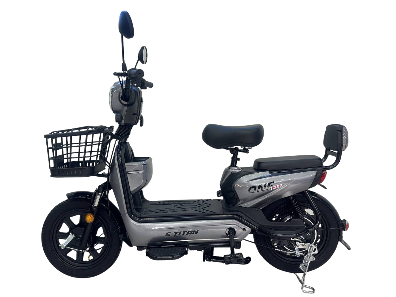 14 Titan Plaid срібло, 700W, 60V 20AH
