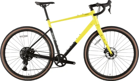 28 Pride ROCX 8.1 чорно-жовтий (S)