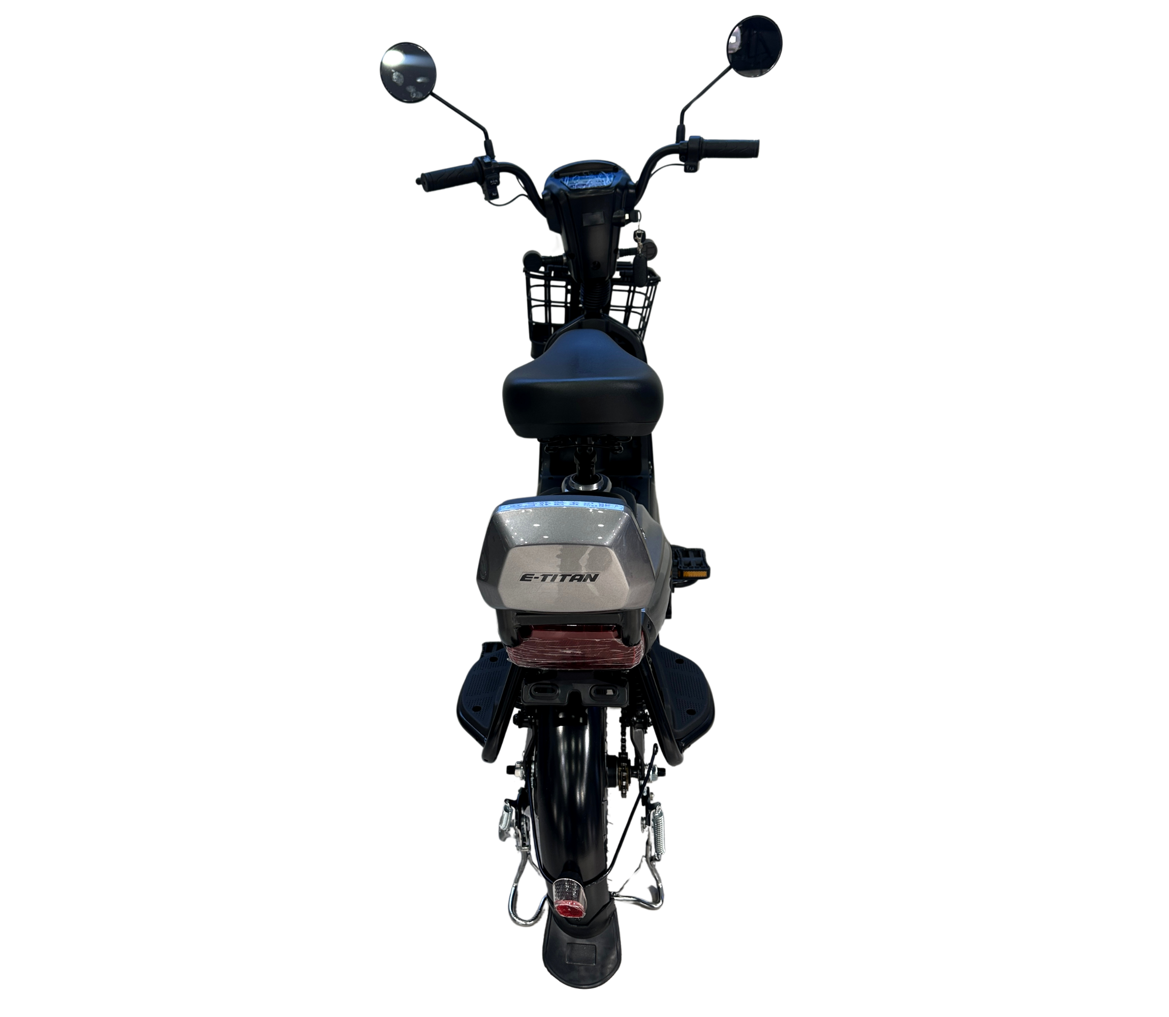 14 Titan Plaid срібло, 700W, 60V 20AH
