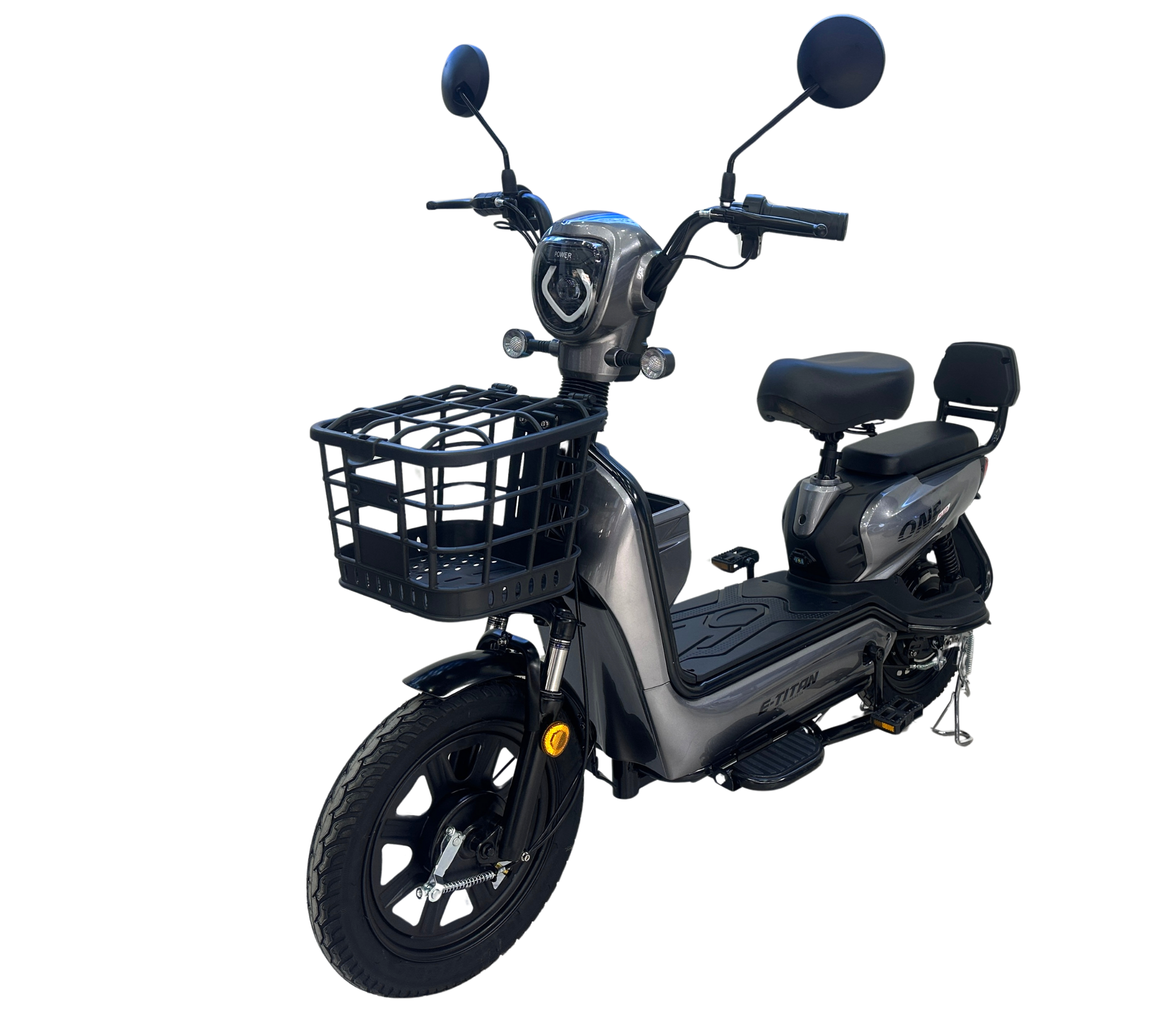 14 Titan Plaid срібло, 700W, 60V 20AH