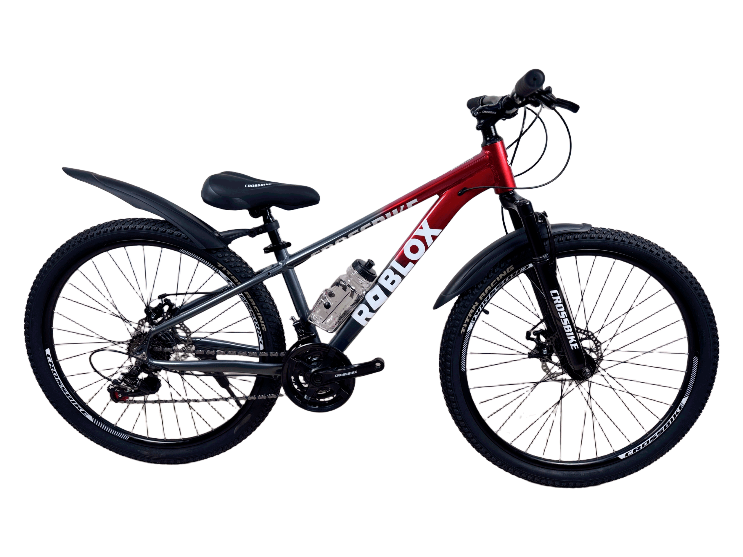 24 CrossBike Roblox червоний-сірий (11)