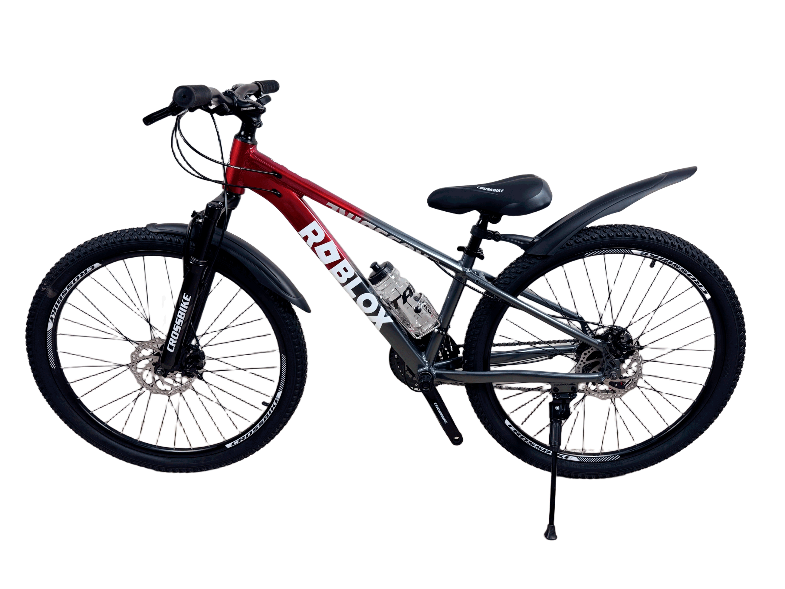 24 CrossBike Roblox червоний-сірий (11)