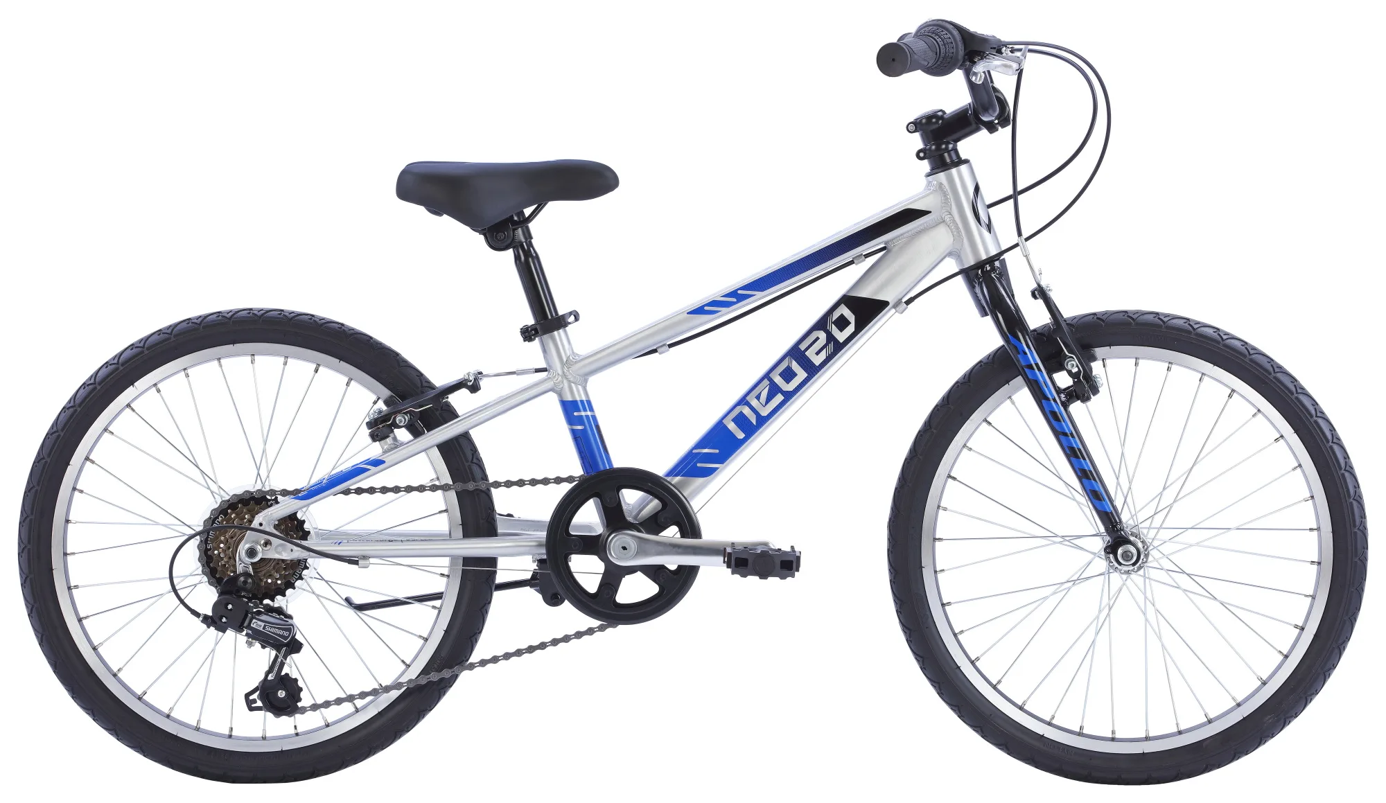 20 Apollo NEO 6s boys синій (One size)