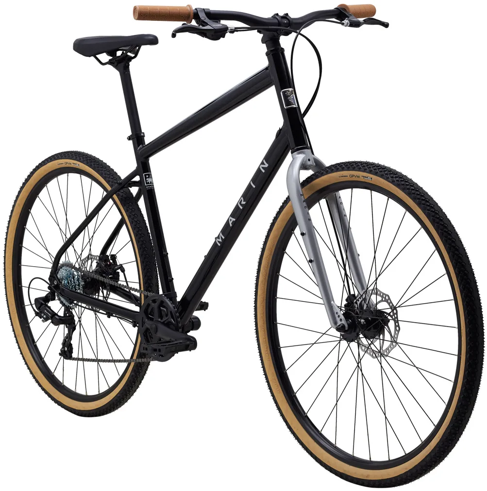 28 Marin KENTFIELD 1 чорний (M)