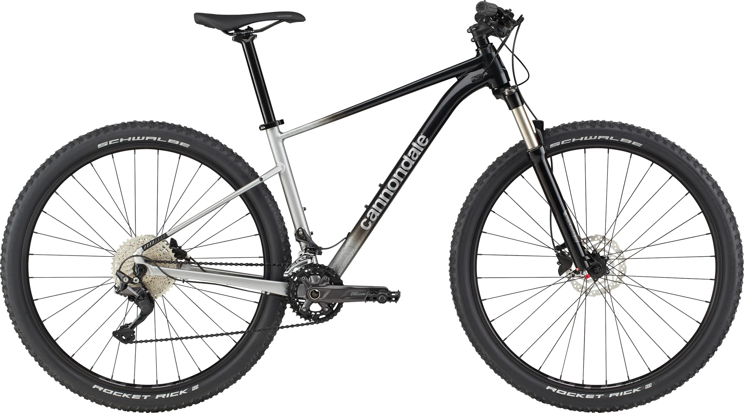 29 Cannondale TRAIL SL 4 сірий (S)