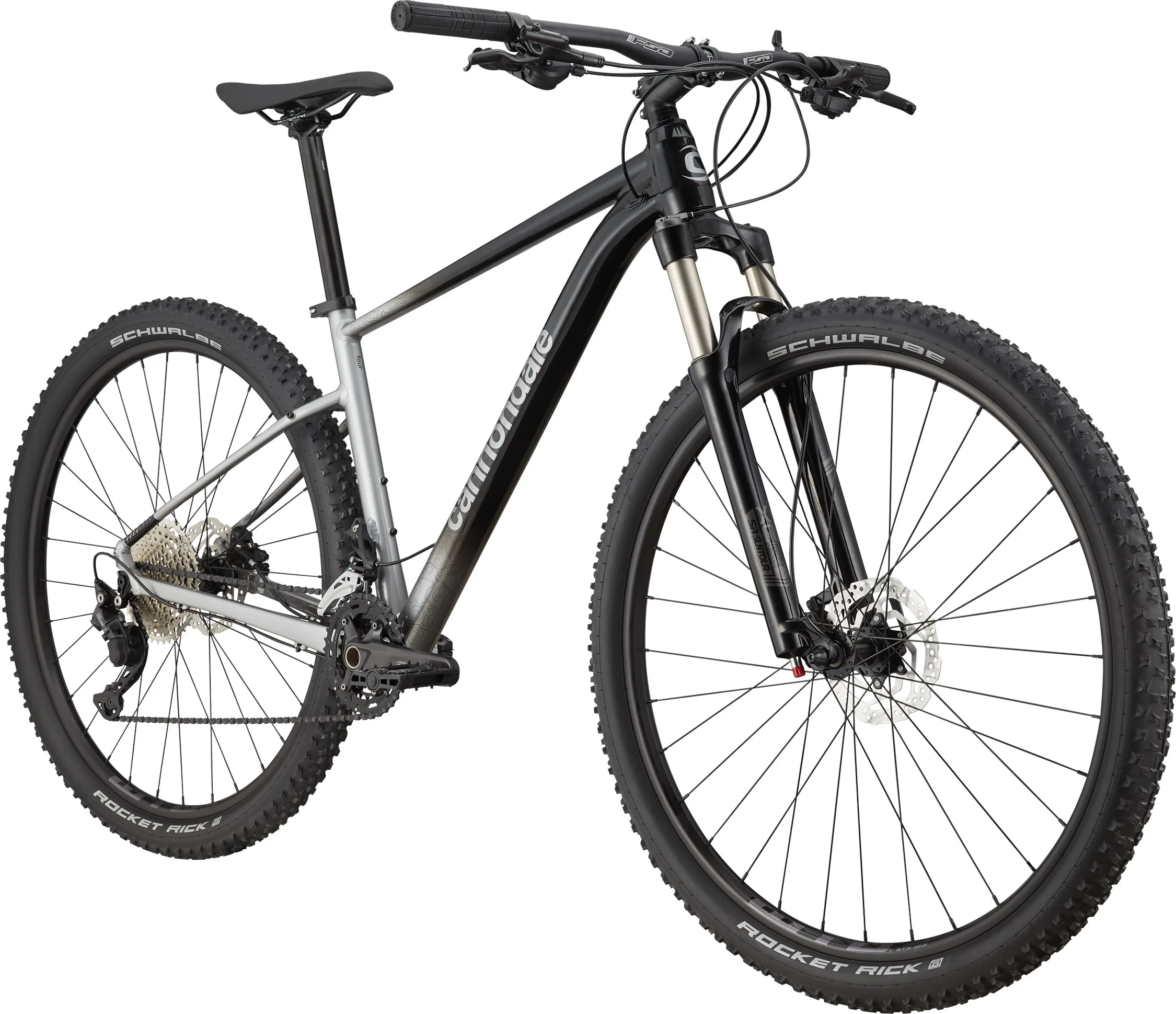 29 Cannondale TRAIL SL 4 сірий (S)
