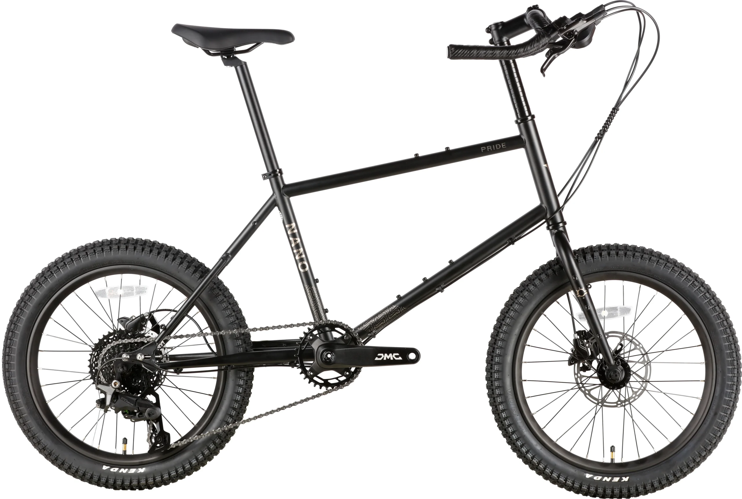 20 Pride NANO чорний (One size)