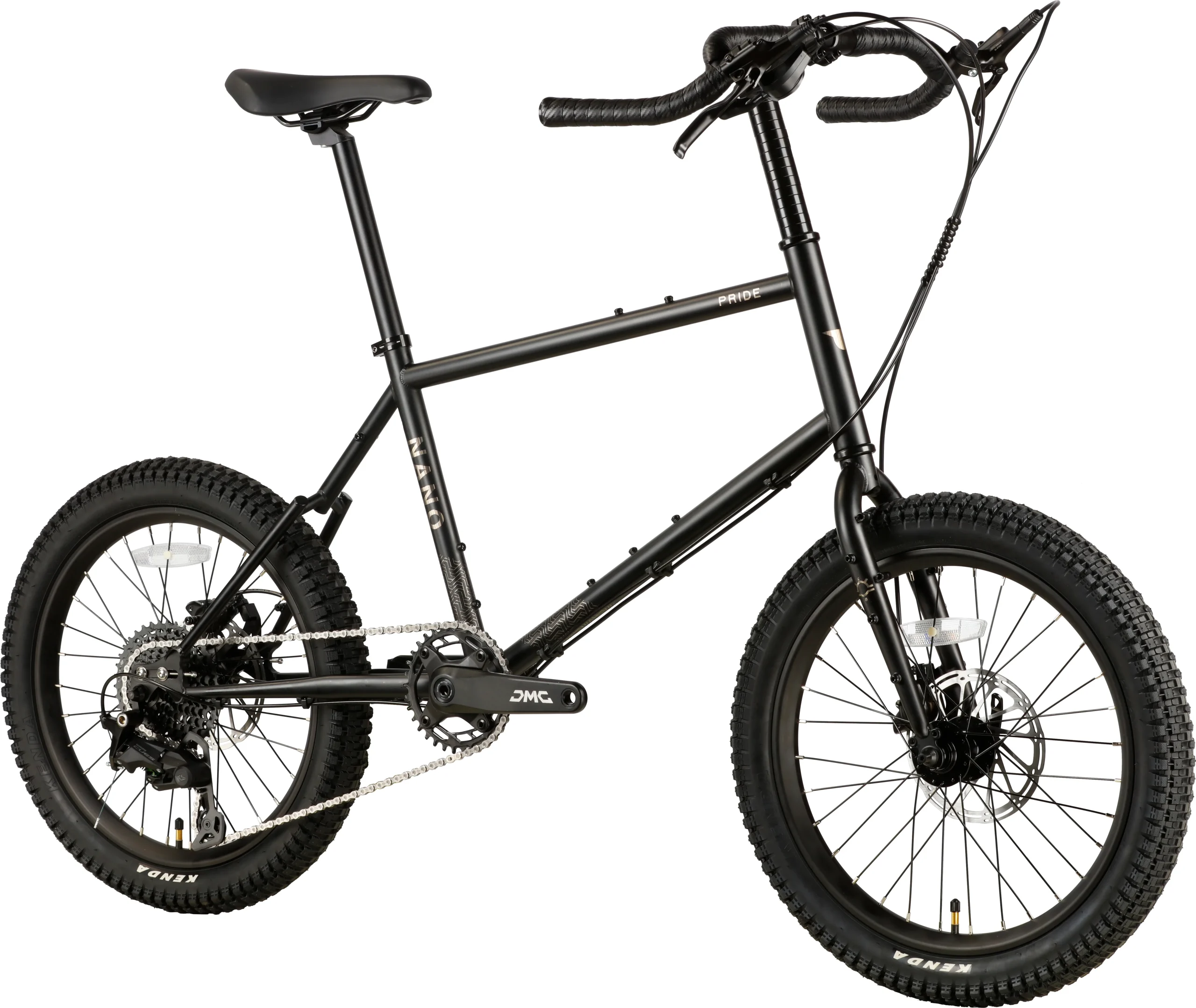 20 Pride NANO чорний (One size)