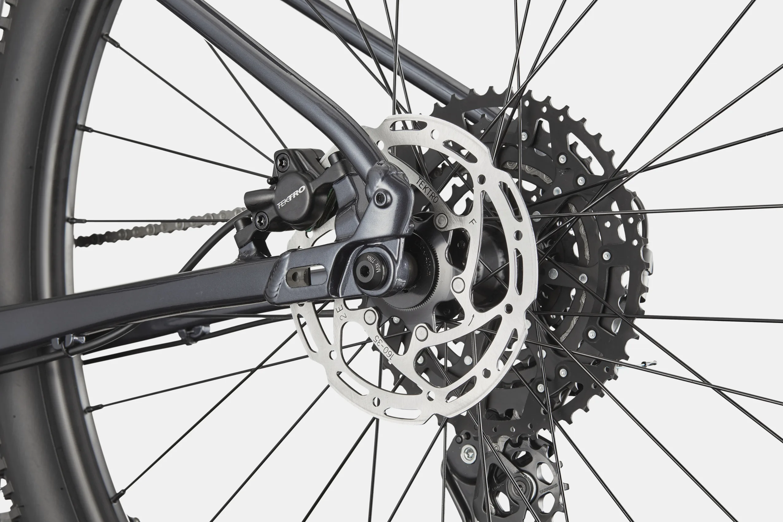 29 Cannondale TRAIL 1 темно-сірий (XL)