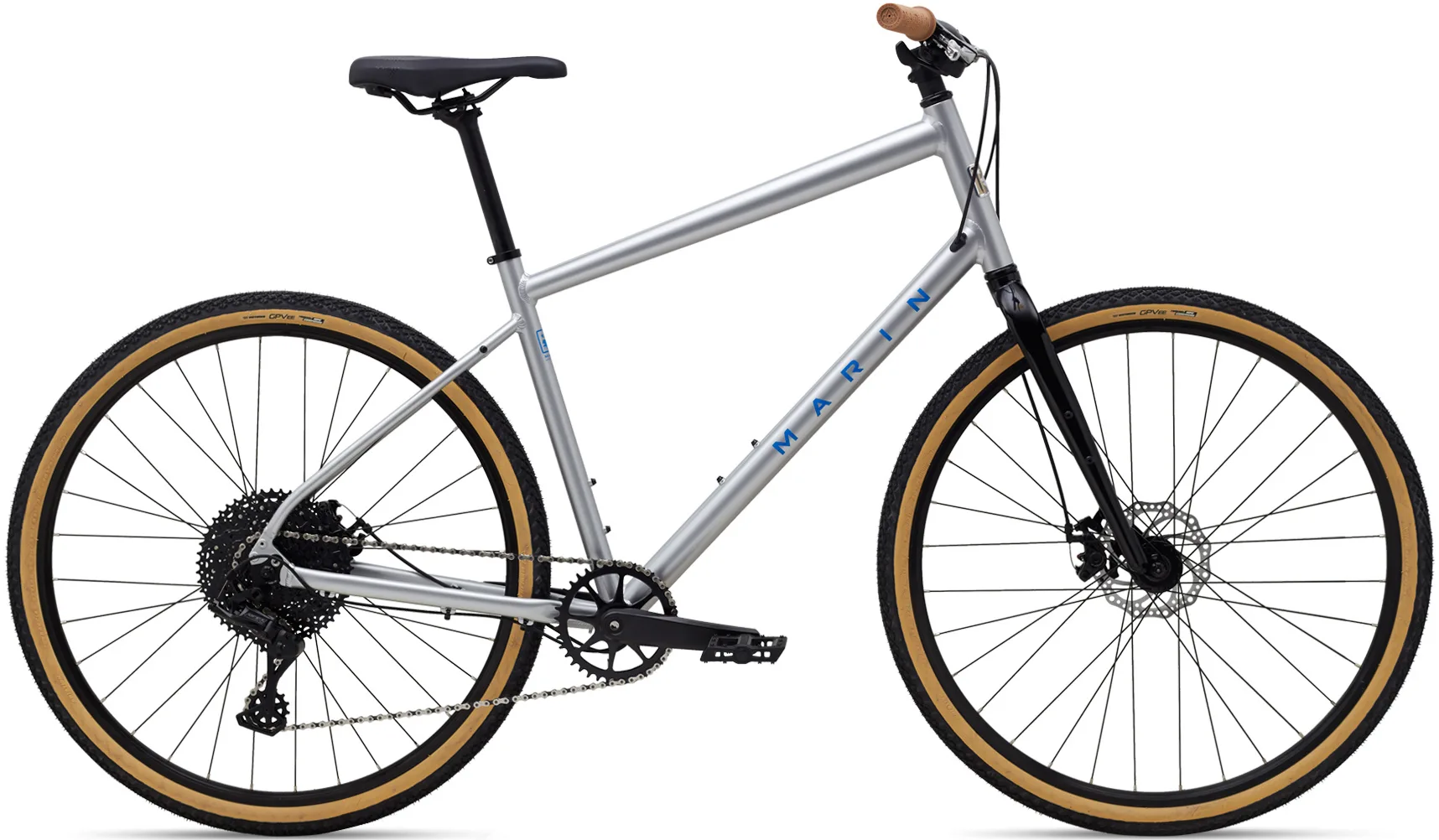 28 Marin KENTFIELD 2 срібний (XL)
