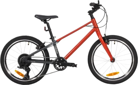 20 Pride GLIDER 2.2 червоний (One size)