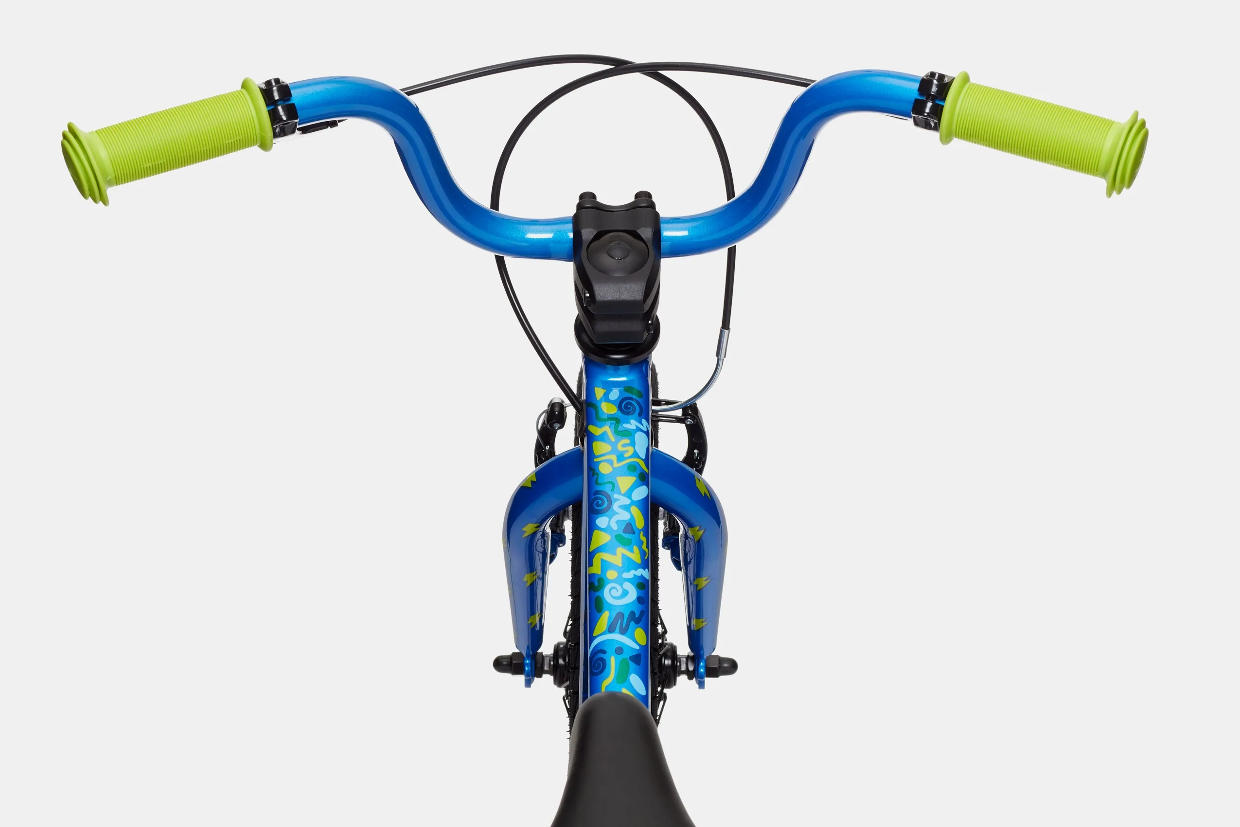 16 Cannondale TRAIL FW OS ELB синій (One size)