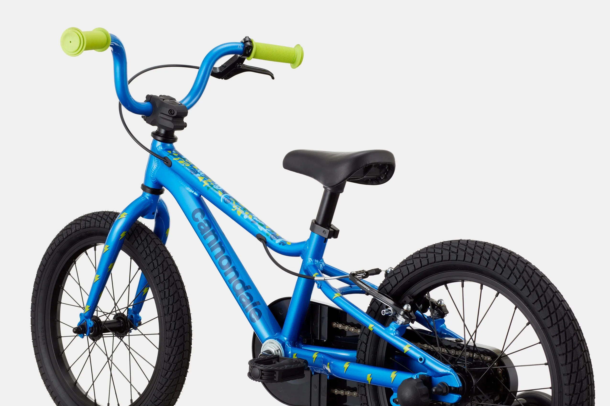 16 Cannondale TRAIL FW OS ELB синій (One size)