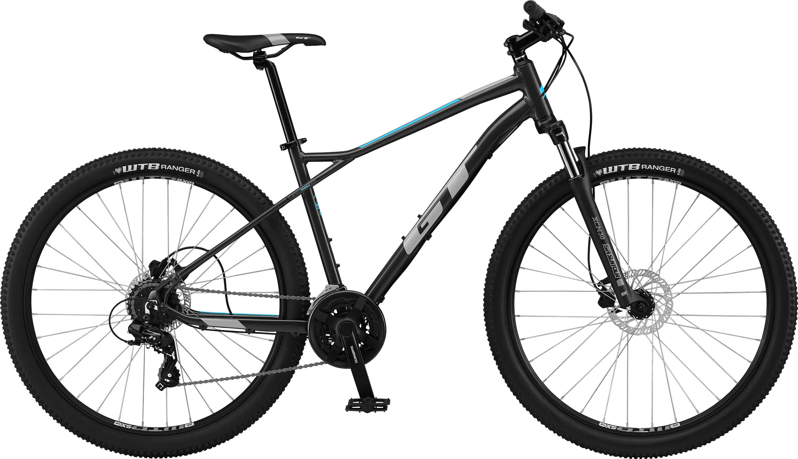 29 Gt Aggressor Expert чорний (XL)
