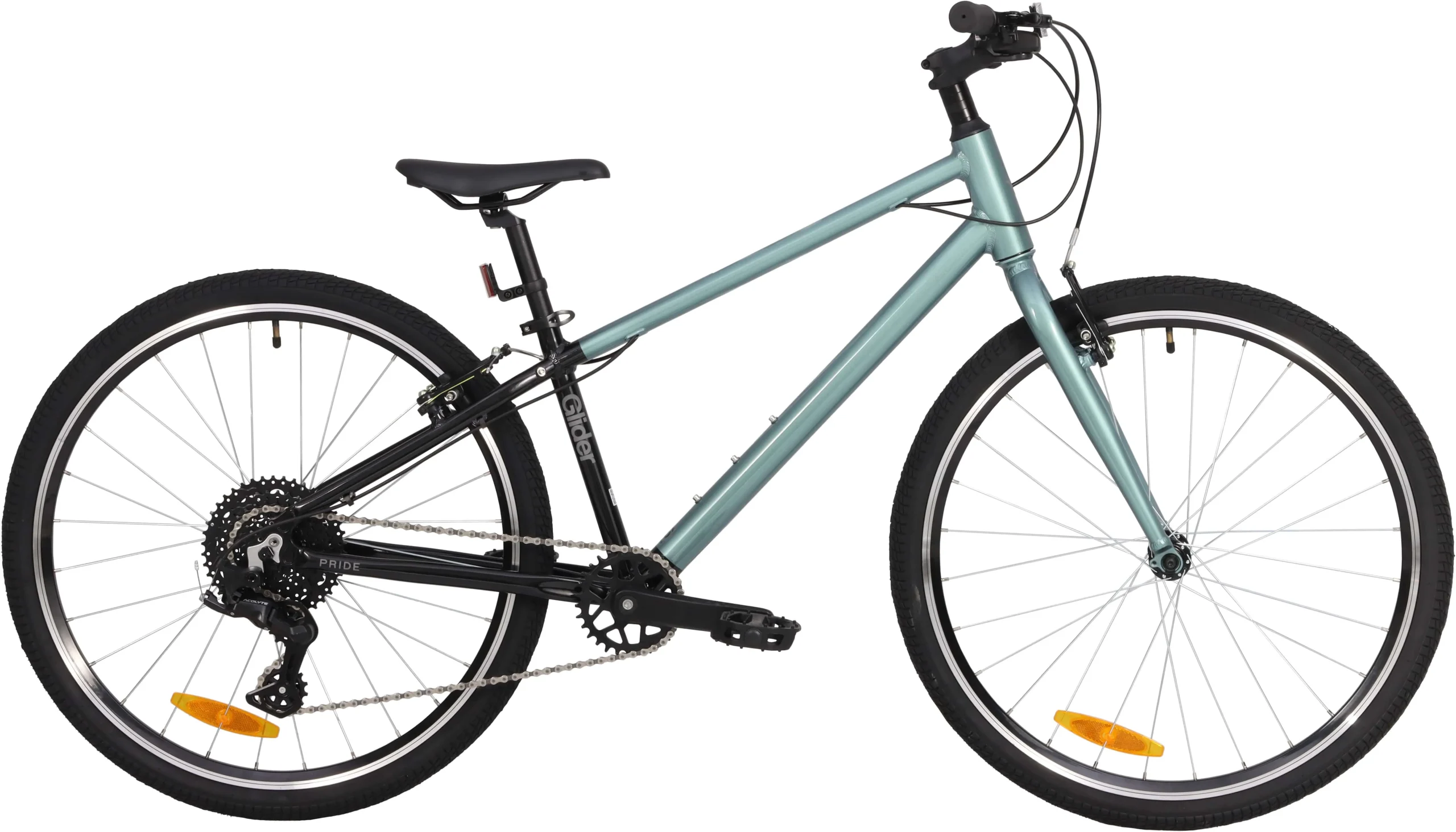 26 Pride GLIDER 6.1 блакитний (One size)