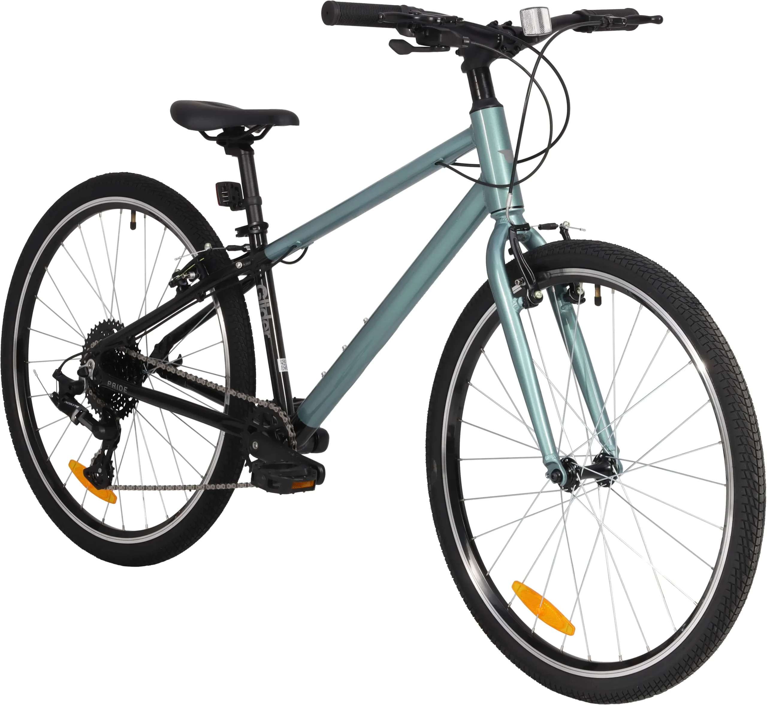 26 Pride GLIDER 6.1 блакитний (One size)