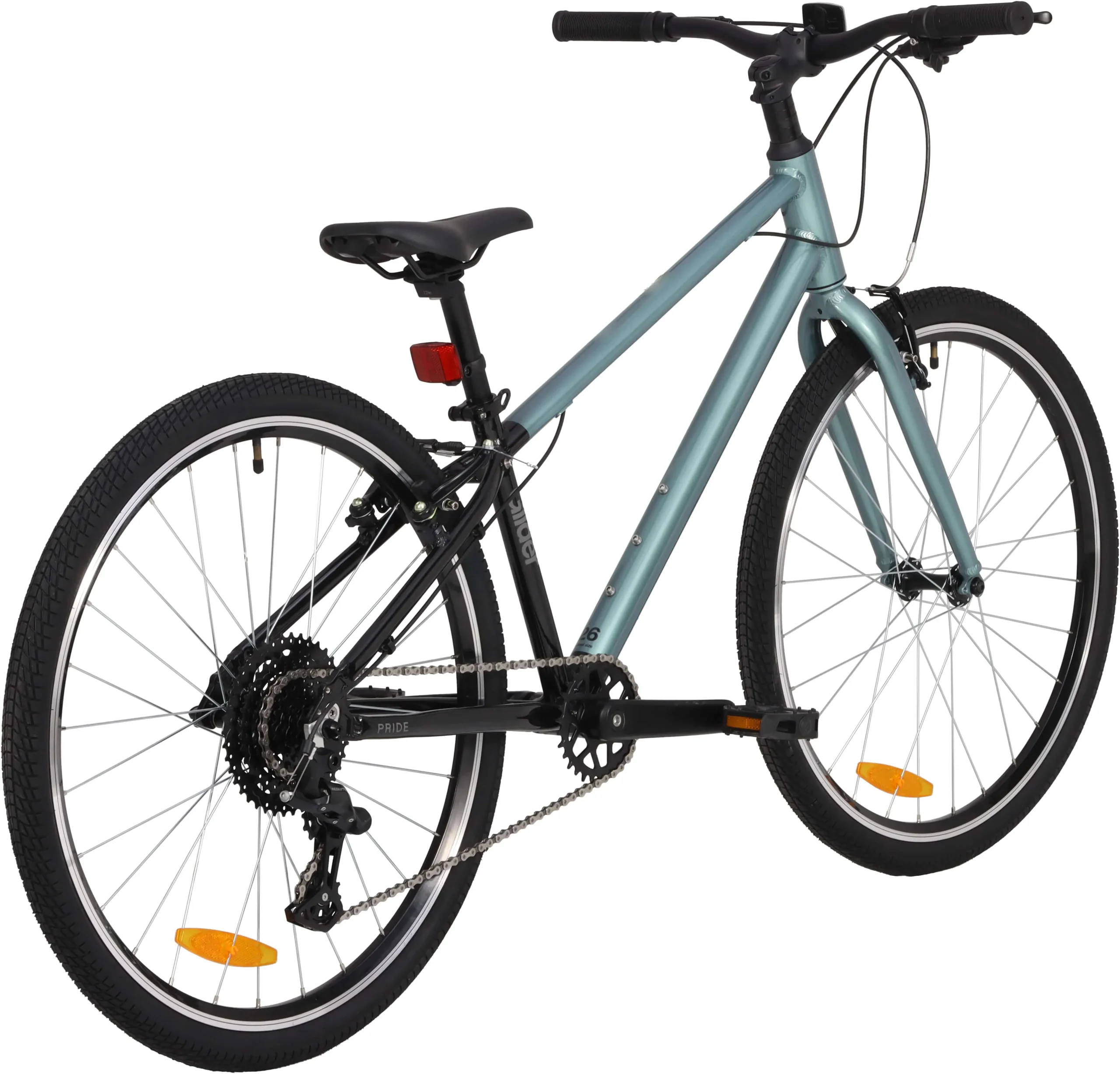 26 Pride GLIDER 6.1 блакитний (One size)