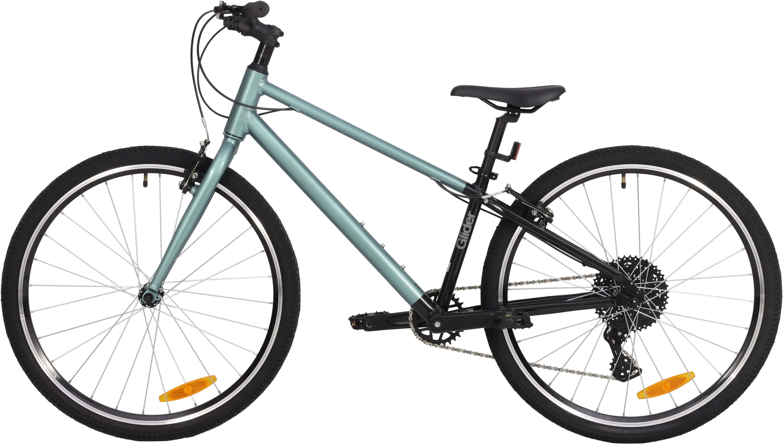 26 Pride GLIDER 6.1 блакитний (One size)