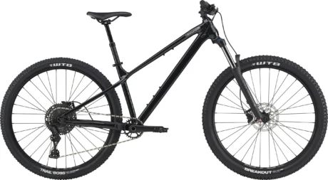 29 Cannondale HABIT HT 3 чорний (M)