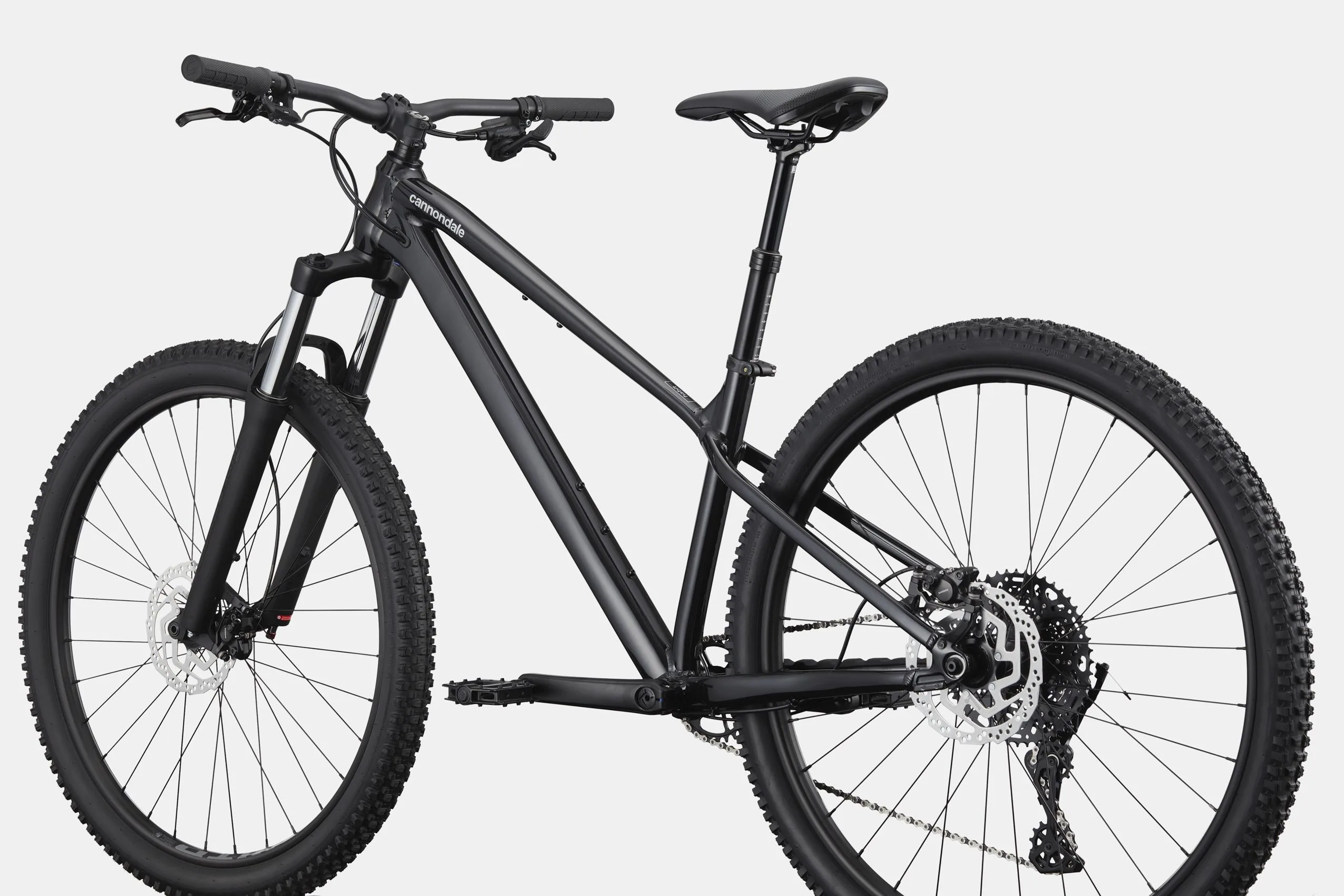 29 Cannondale HABIT HT 3 чорний (M)