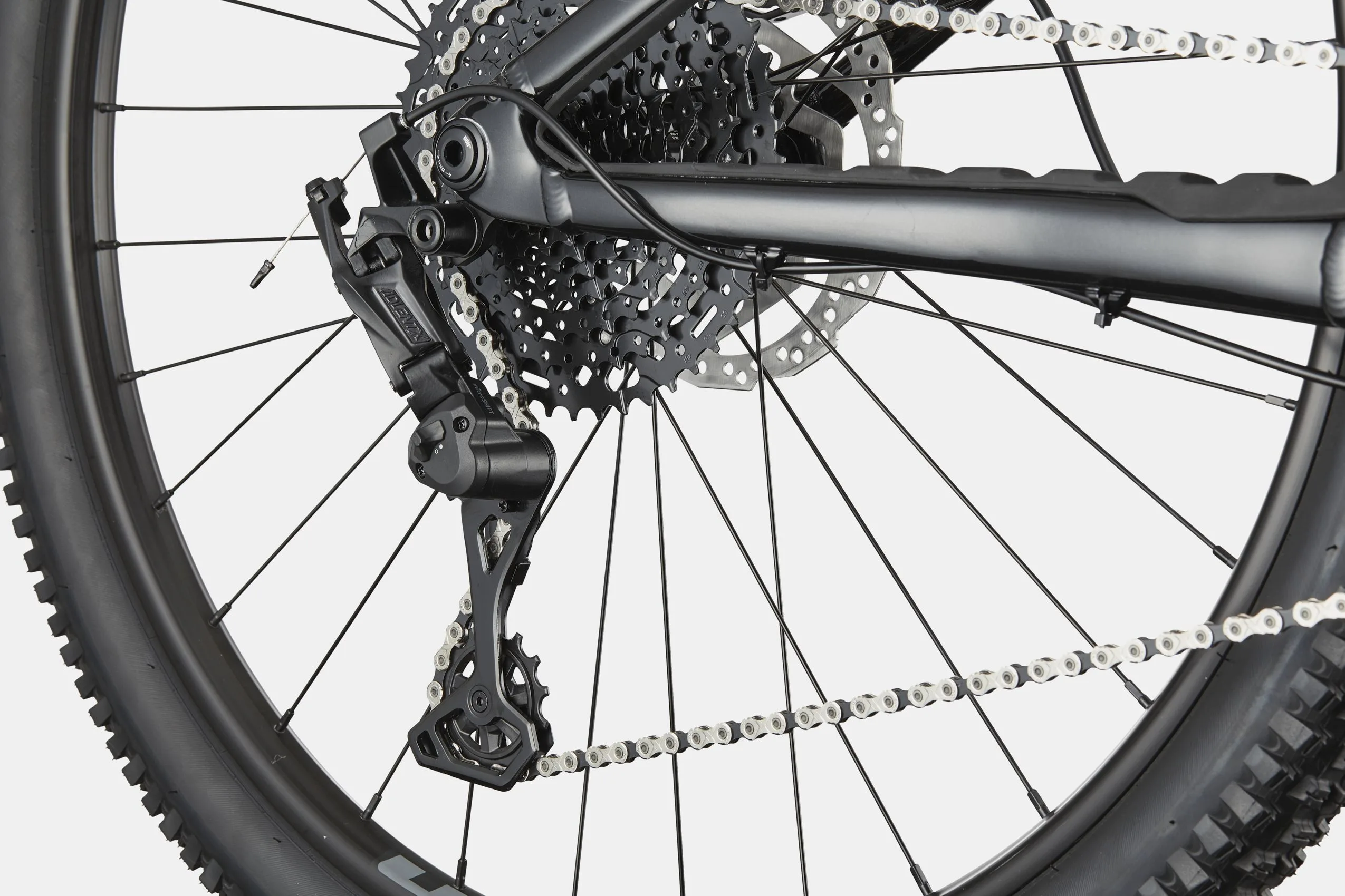 29 Cannondale HABIT HT 3 чорний (M)