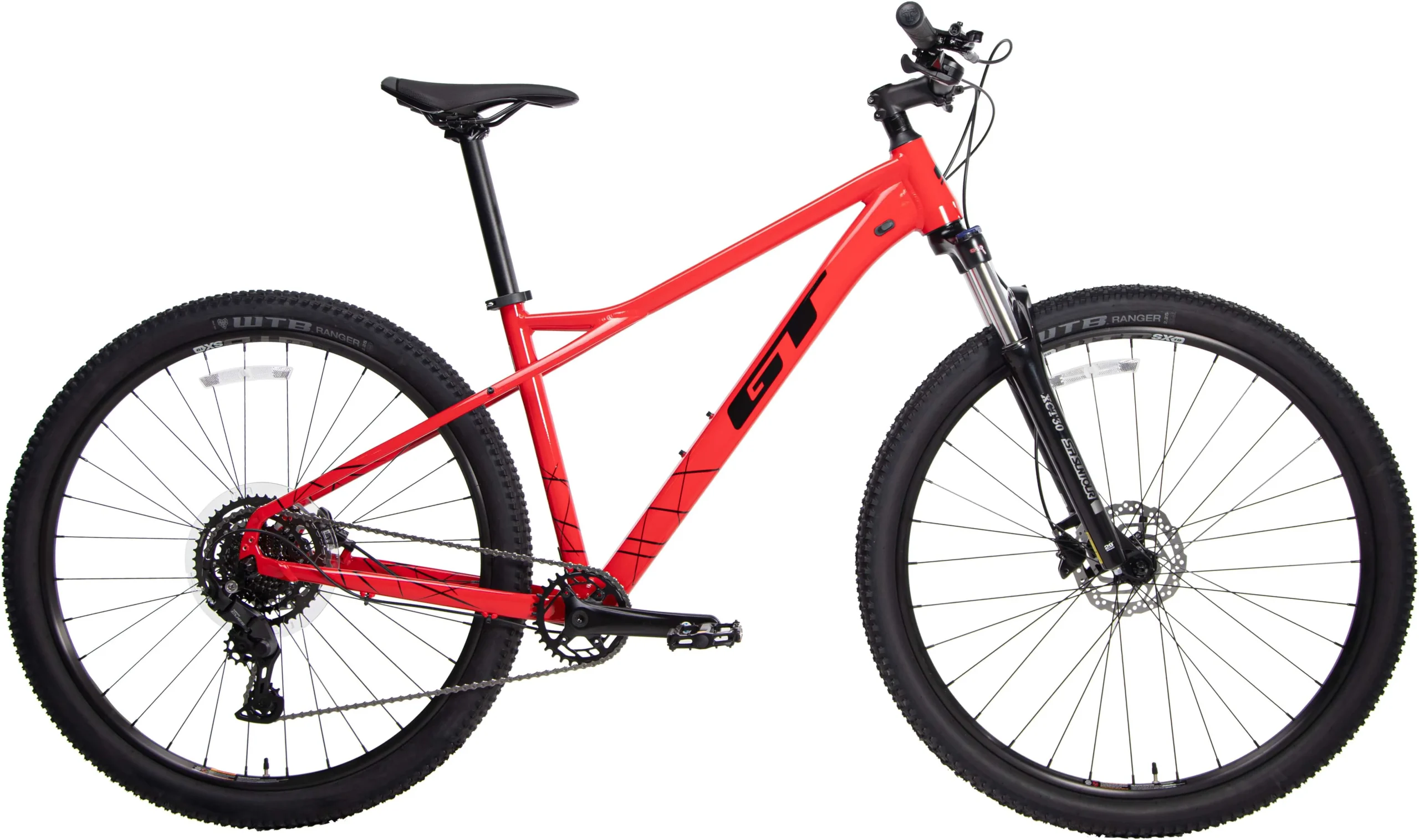29 Gt Avalanche Sport червоний (XL)