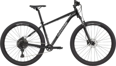 29 Cannondale TRAIL 5 чорний (M)