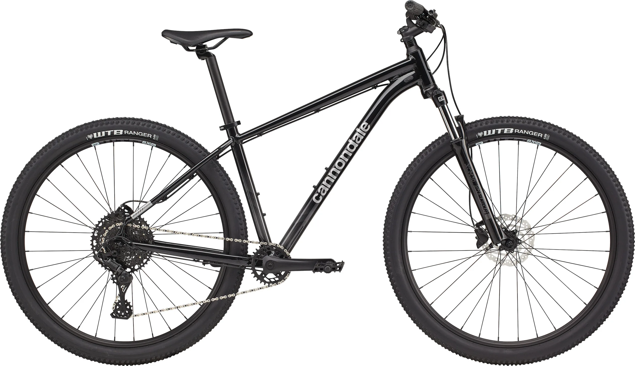 29 Cannondale TRAIL 5 чорний (M)