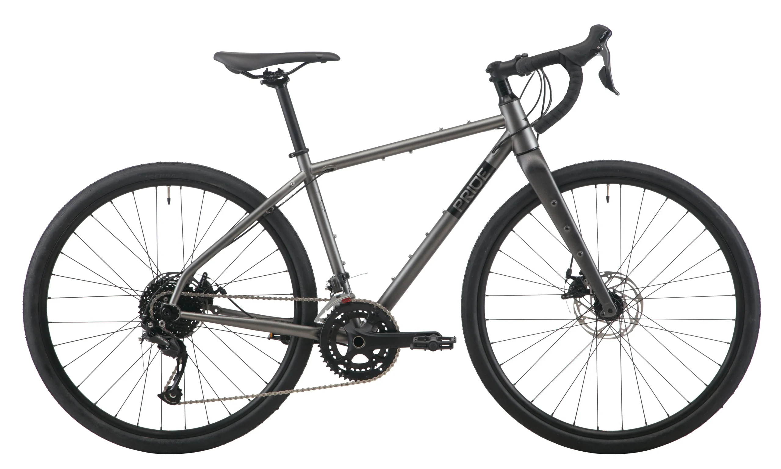 27.5 Pride ROCX Tour сірий (S)