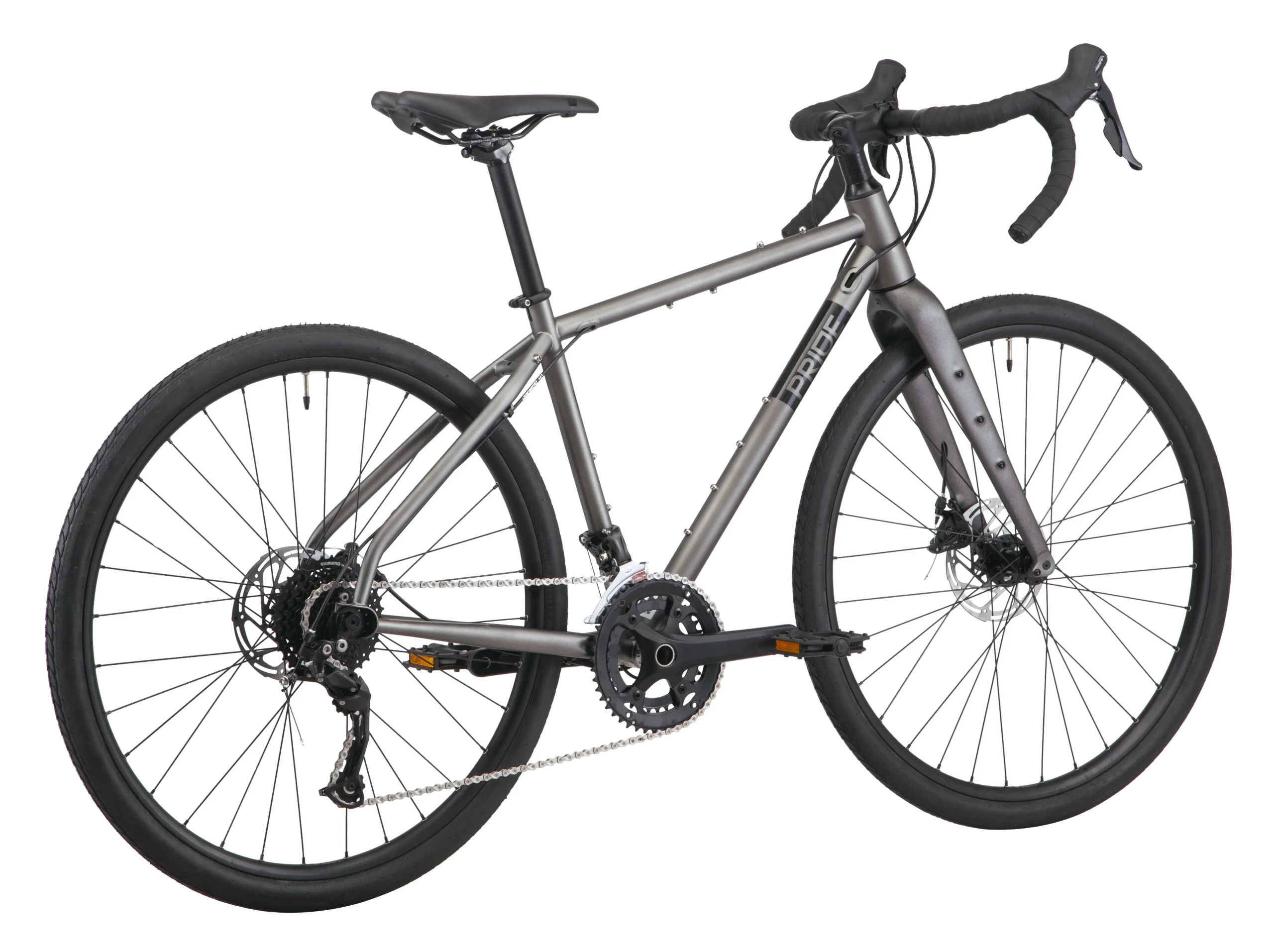 27.5 Pride ROCX Tour сірий (S)