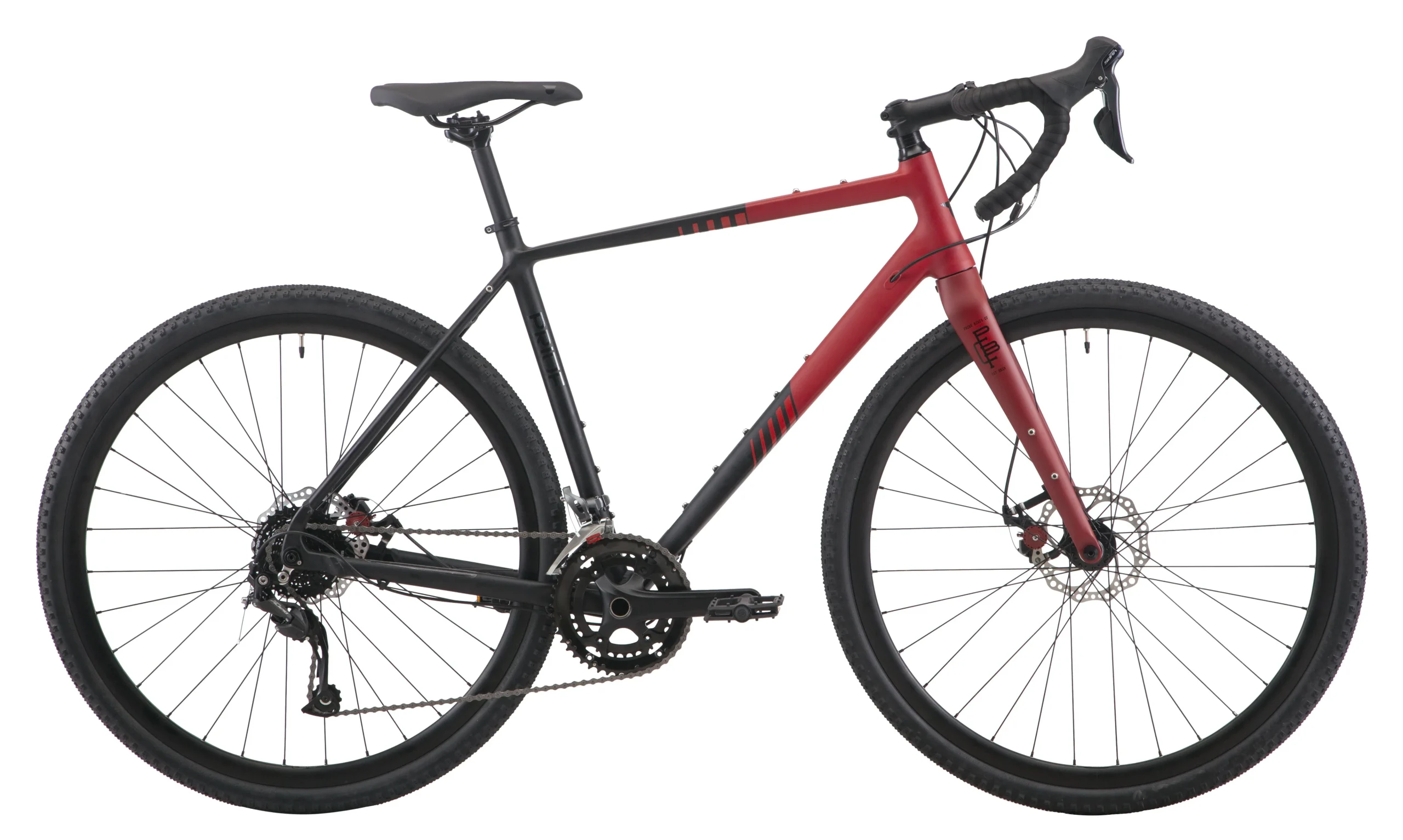 28 Pride ROCX 8.2 CF червоний (XL)