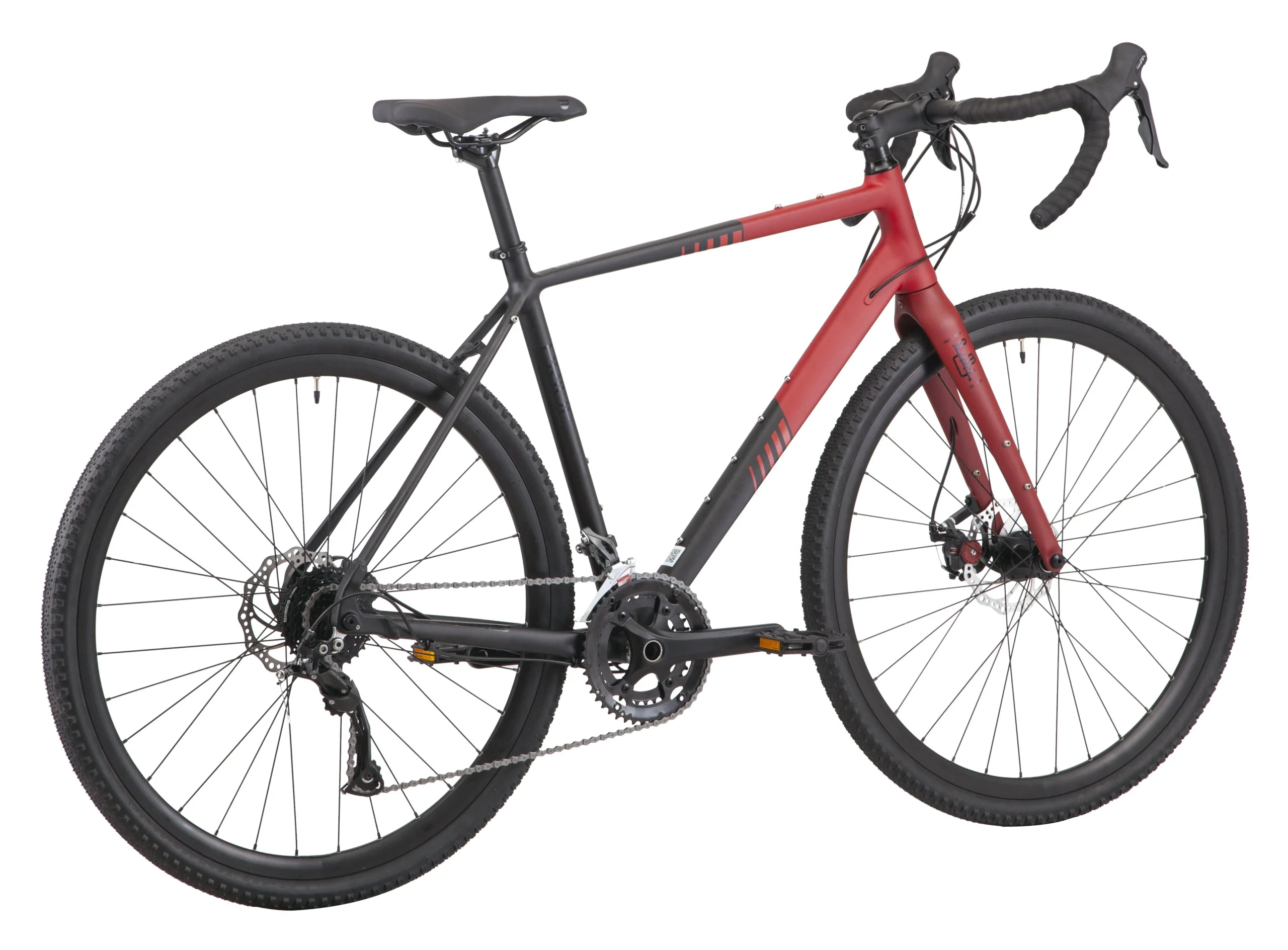 28 Pride ROCX 8.2 CF червоний (XL)