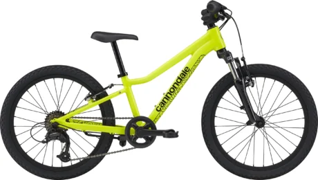 20 Cannondale TRAIL OS VLT жовтий (One size)