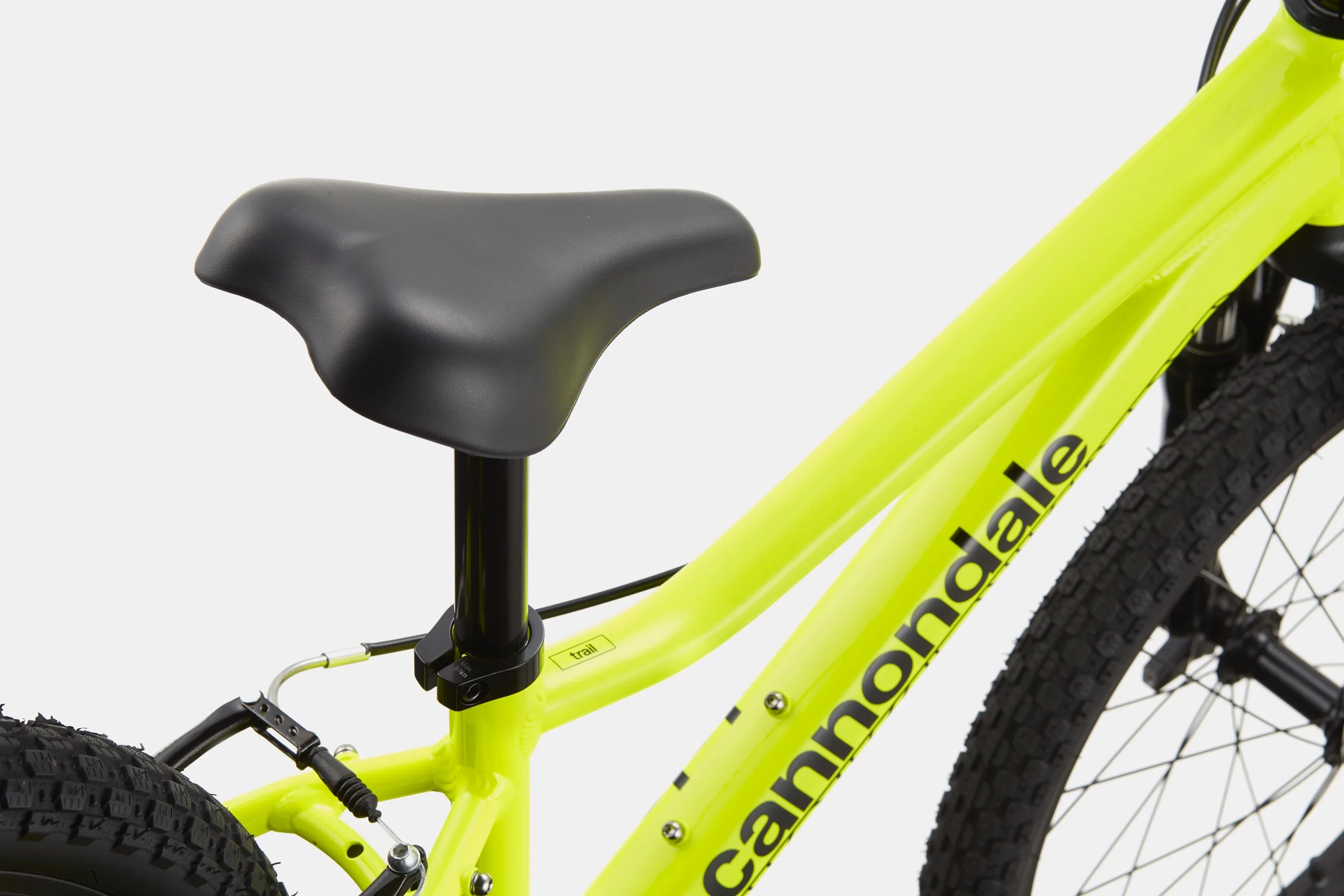 20 Cannondale TRAIL OS VLT жовтий (One size)