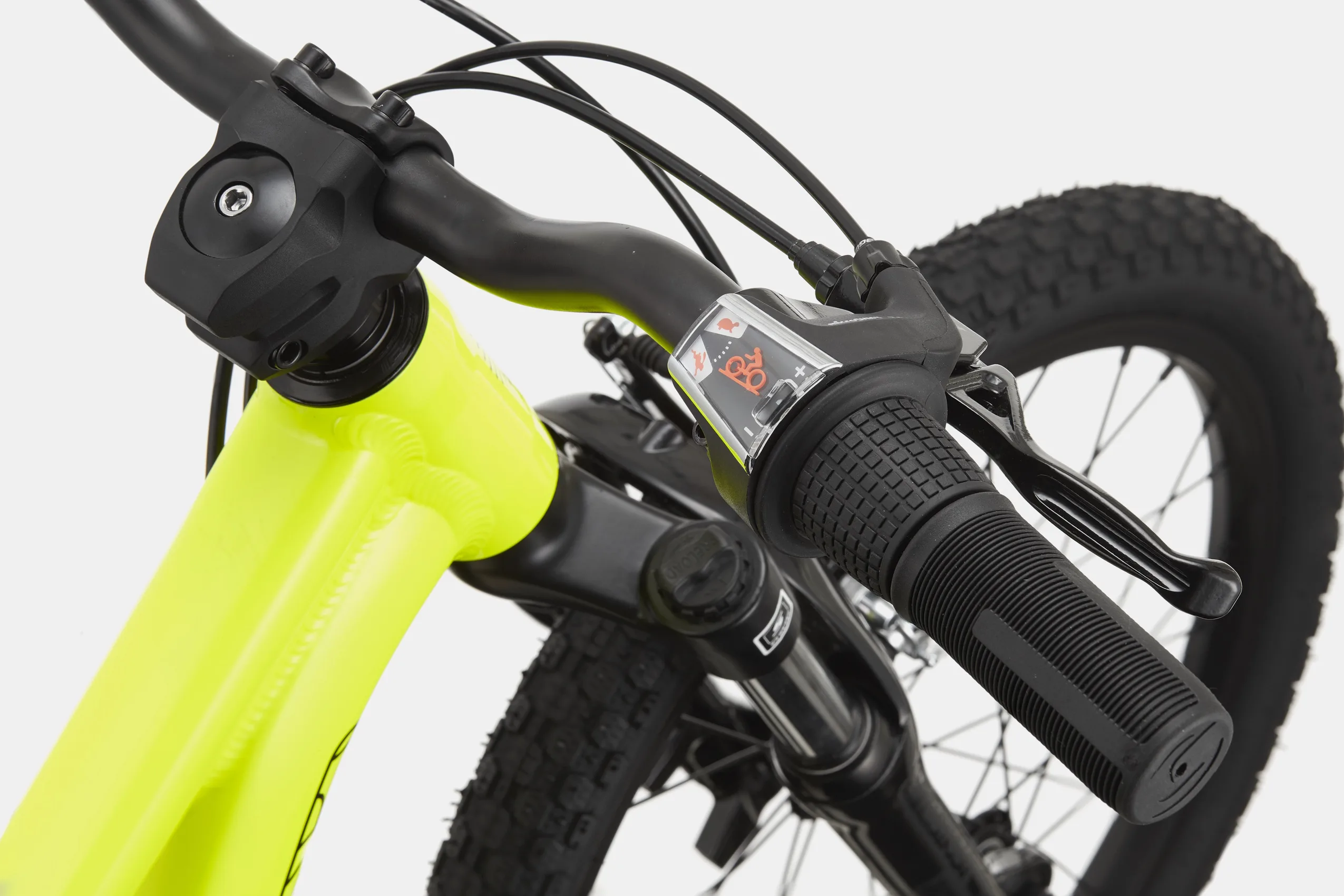 20 Cannondale TRAIL OS VLT жовтий (One size)