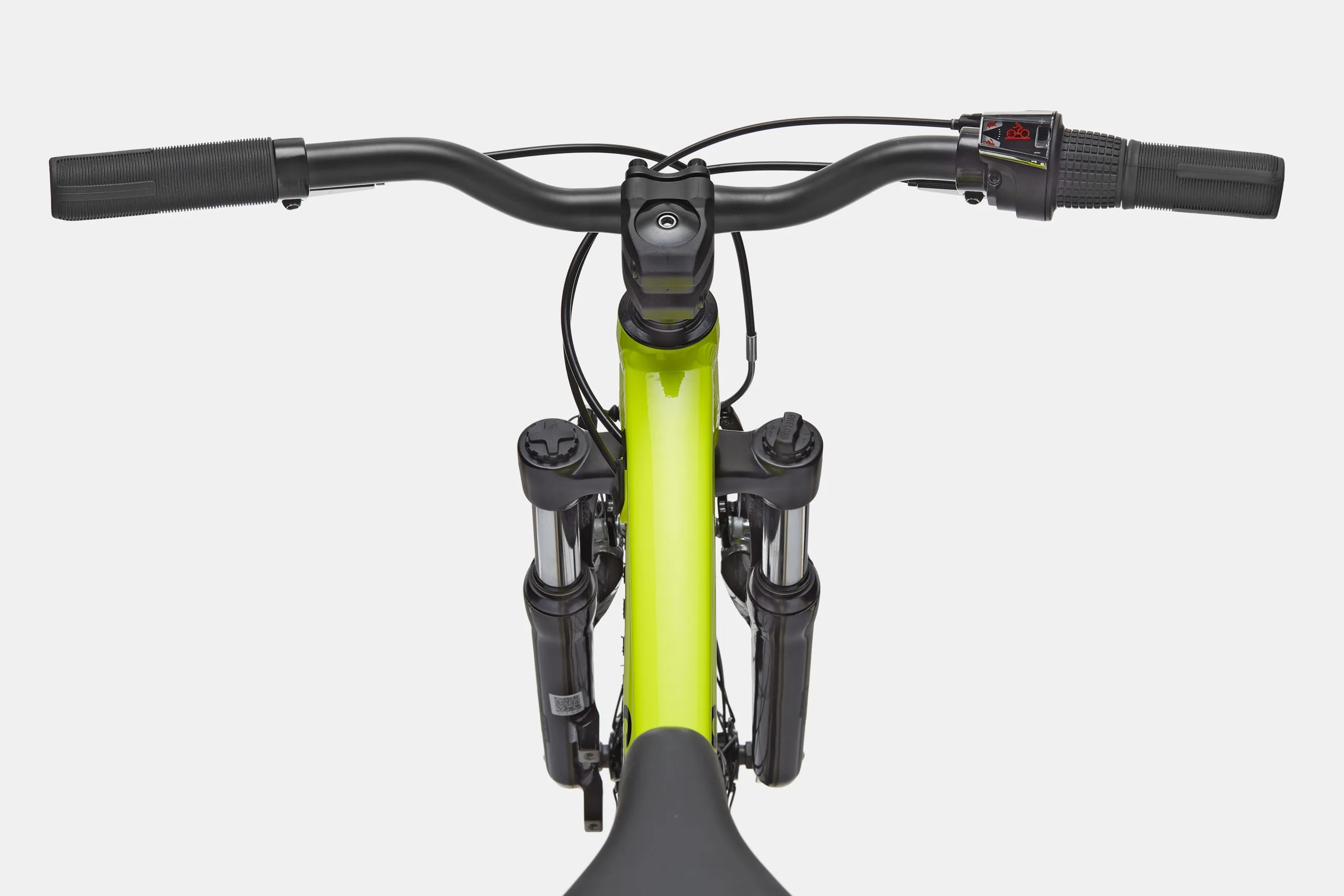 20 Cannondale TRAIL OS VLT жовтий (One size)