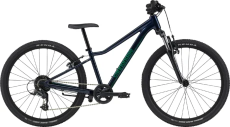 24 Cannondale TRAIL OS синій (One size)