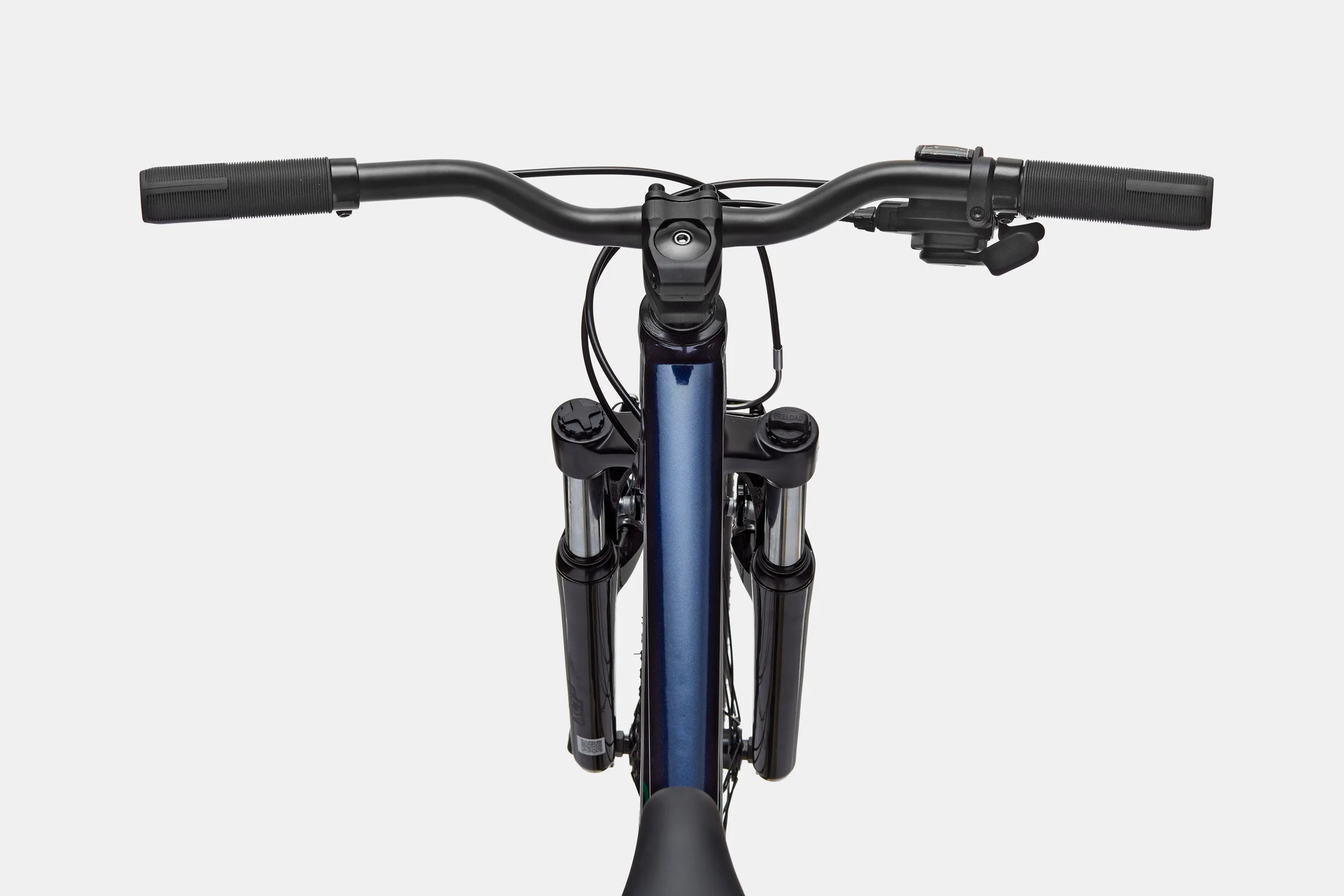 24 Cannondale TRAIL OS синій (One size)