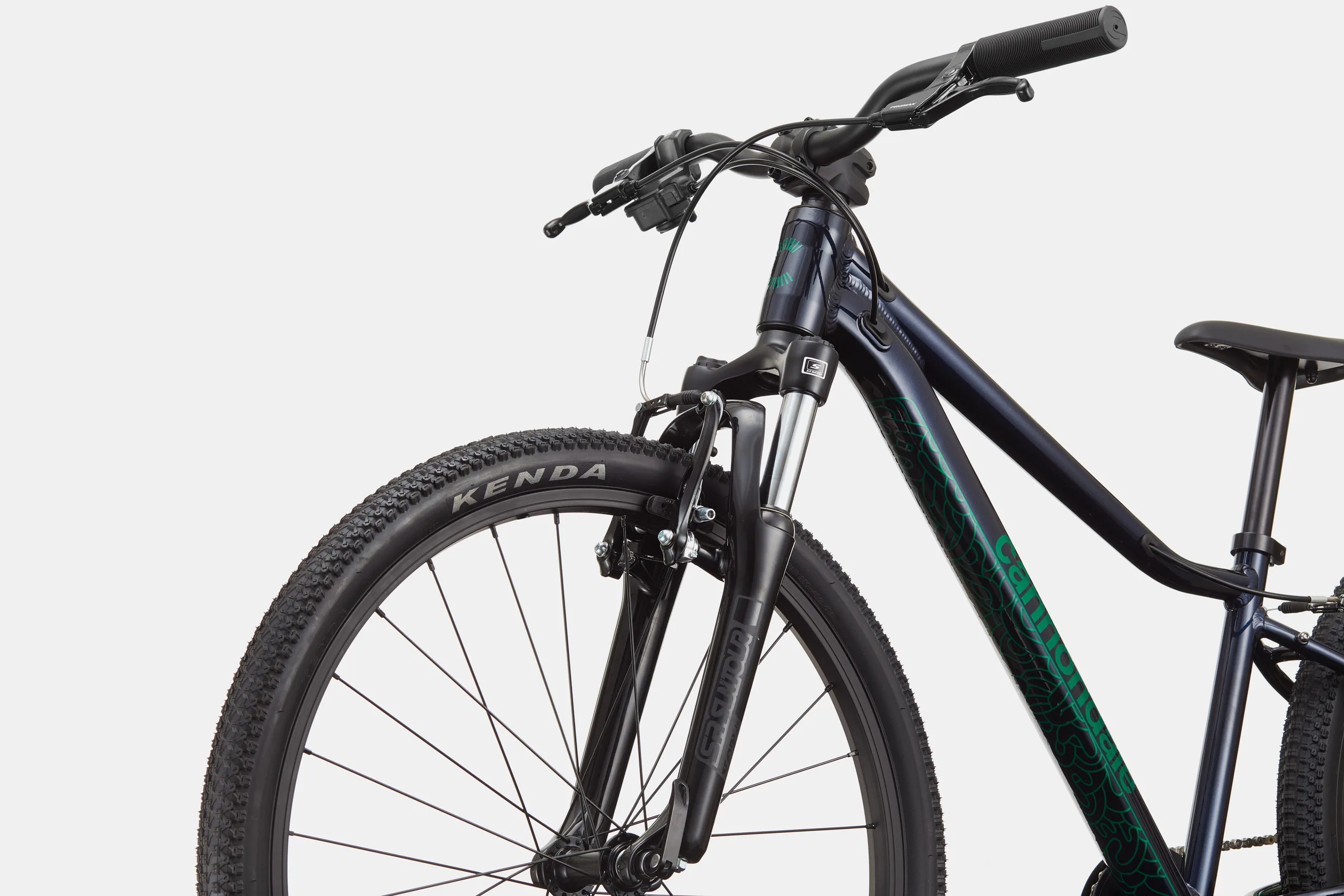 24 Cannondale TRAIL OS синій (One size)