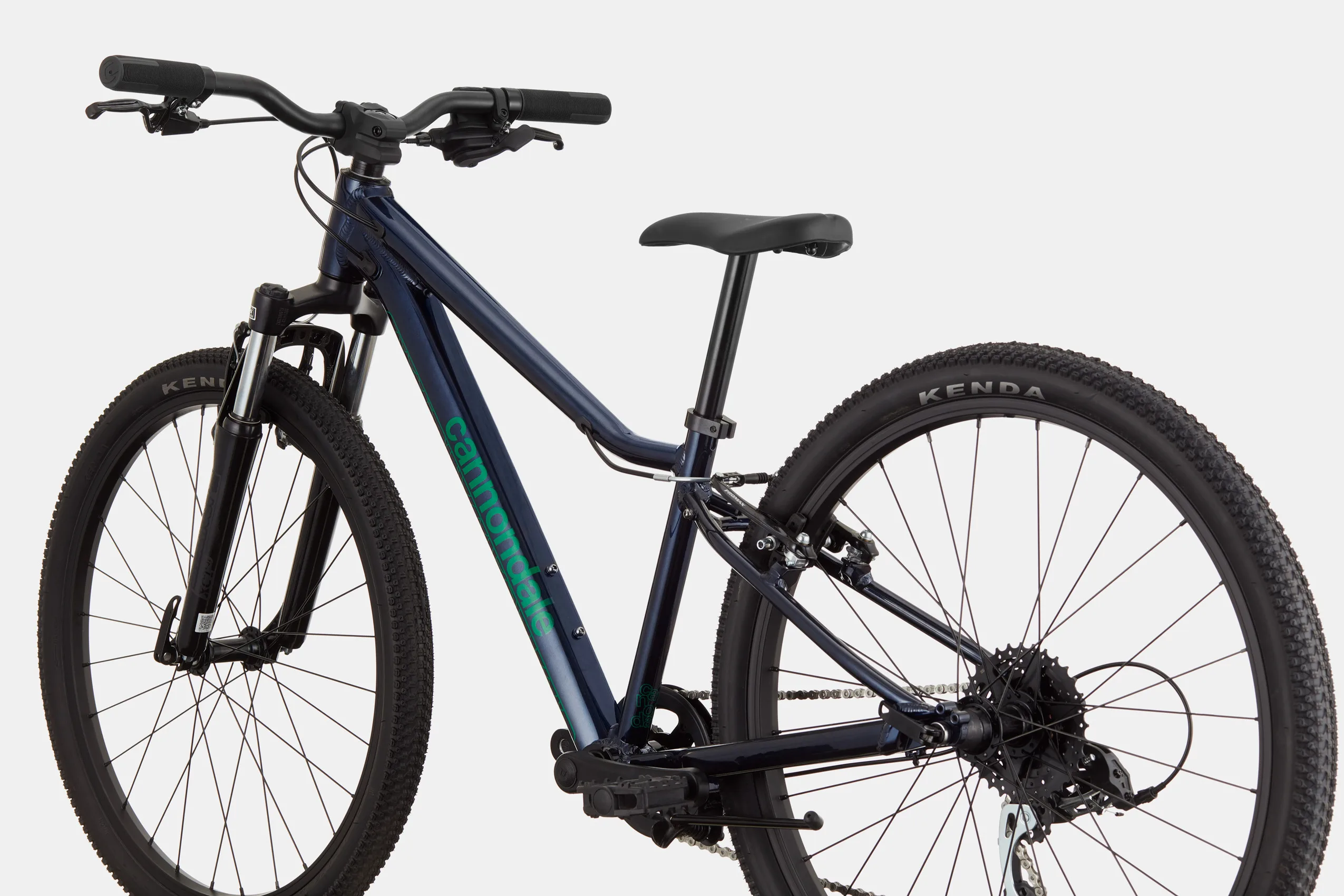 24 Cannondale TRAIL OS синій (One size)